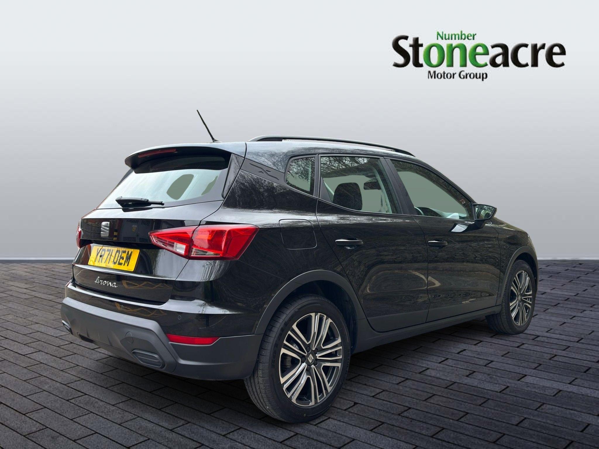 SEAT Arona Image 9