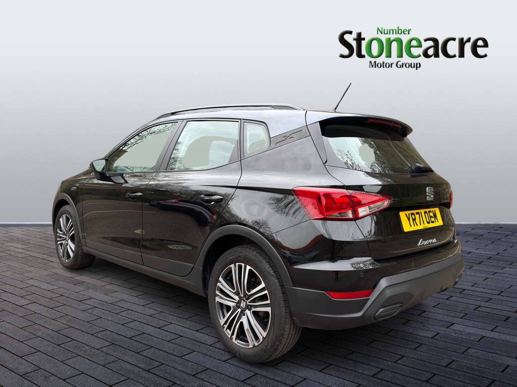 SEAT Arona Image 4