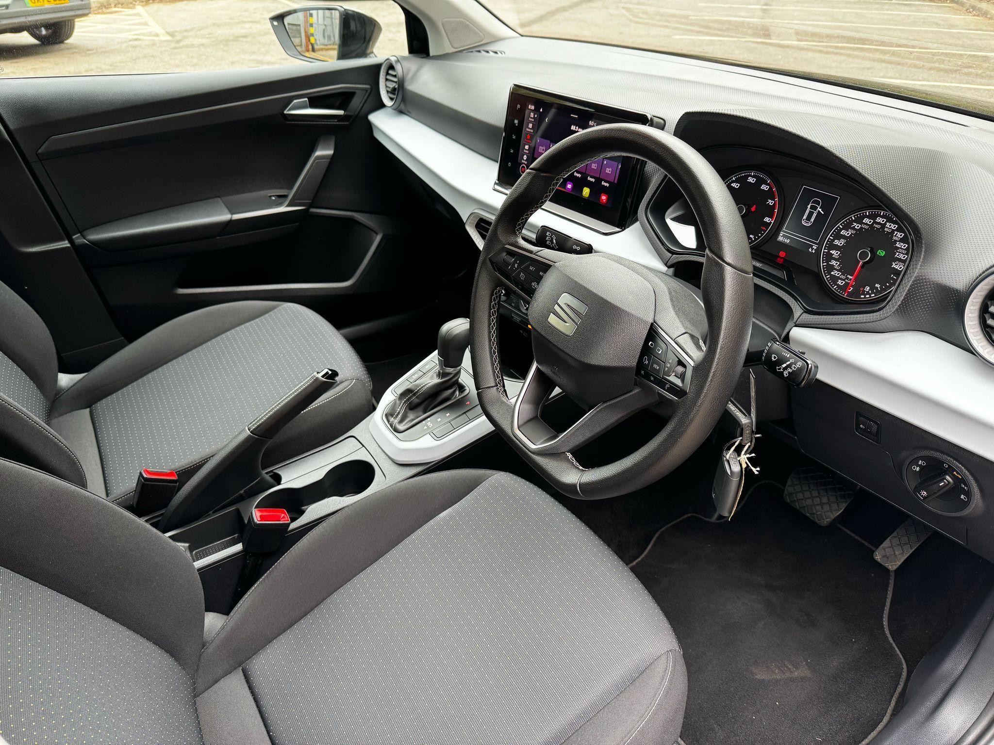 SEAT Arona Image 12