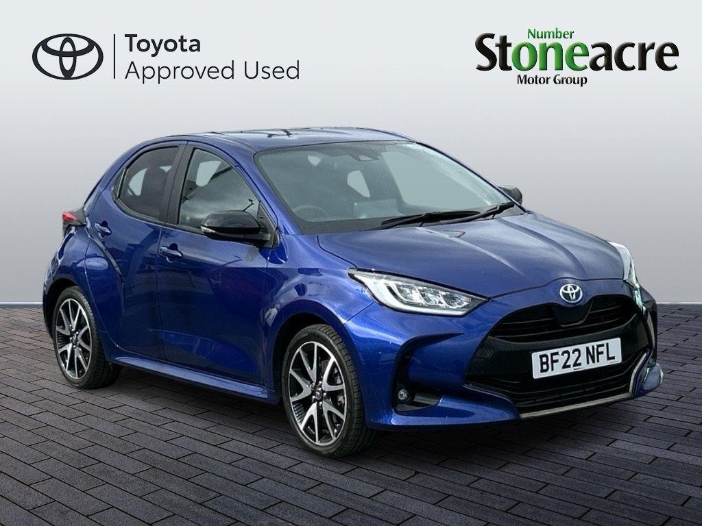 Toyota Yaris Image 1