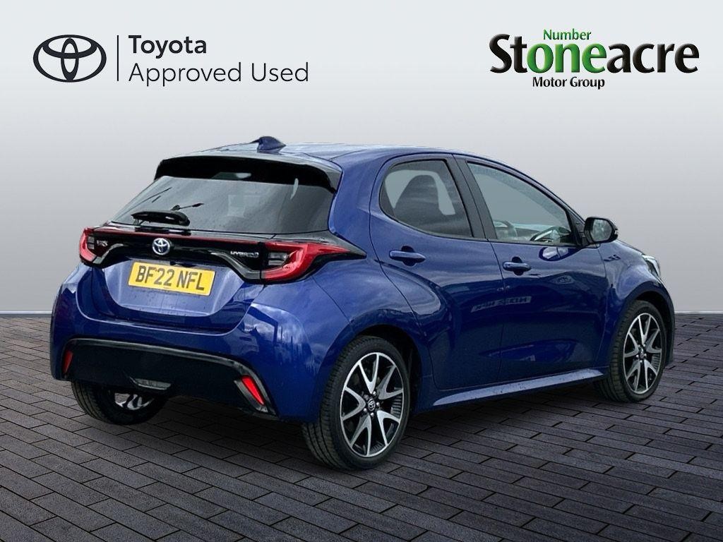 Toyota Yaris Image 5