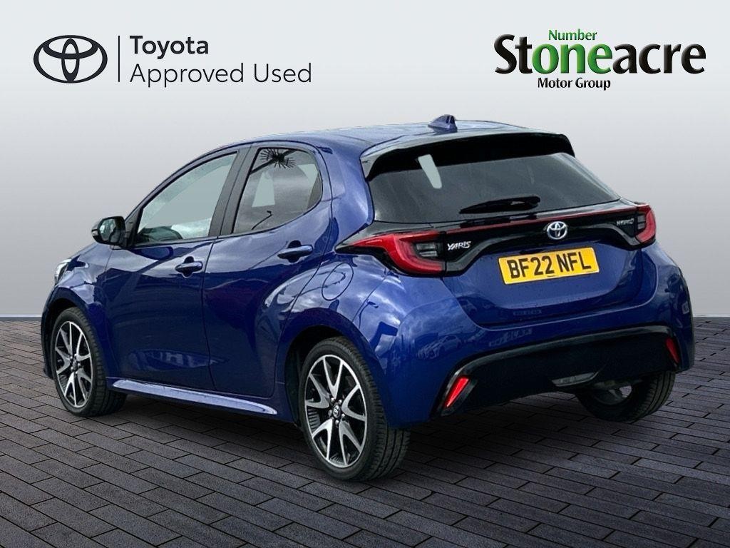 Toyota Yaris Image 7