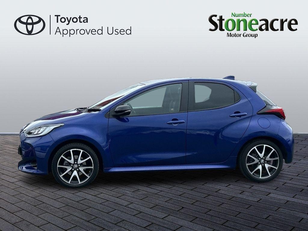 Toyota Yaris Image 8