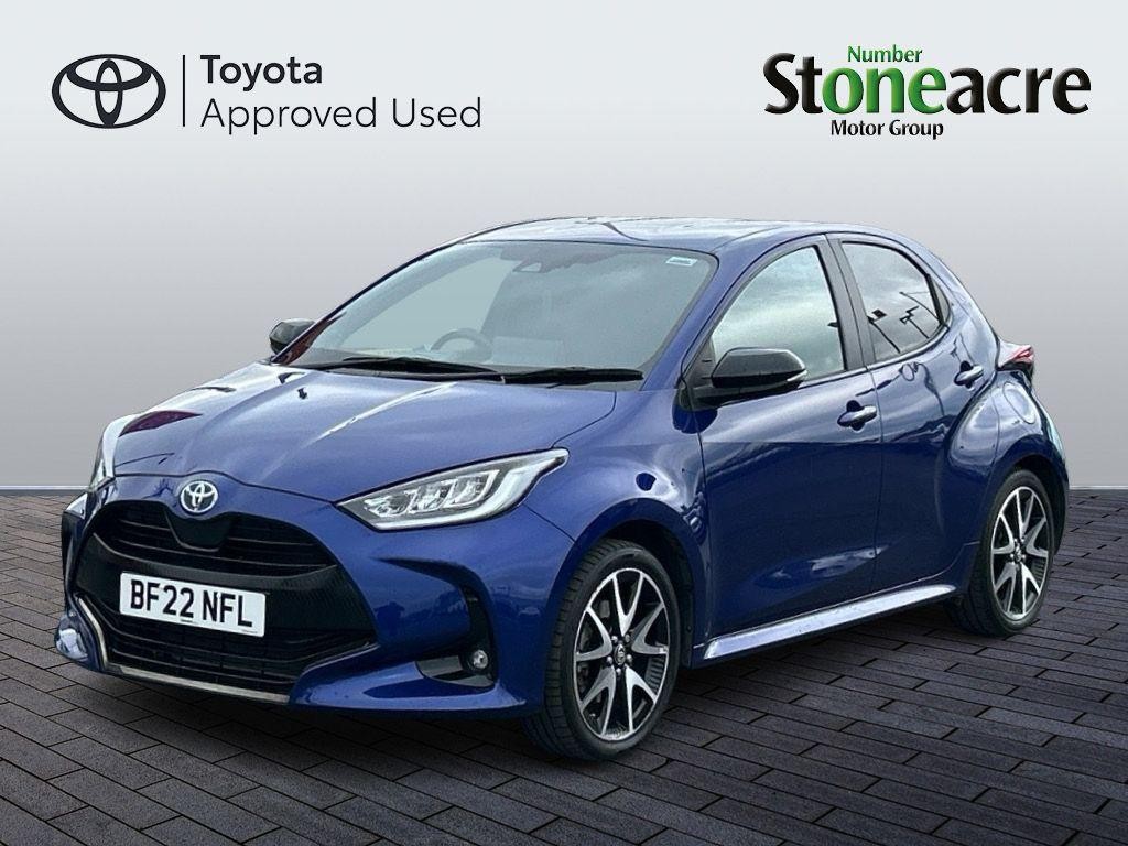 Toyota Yaris Image 9
