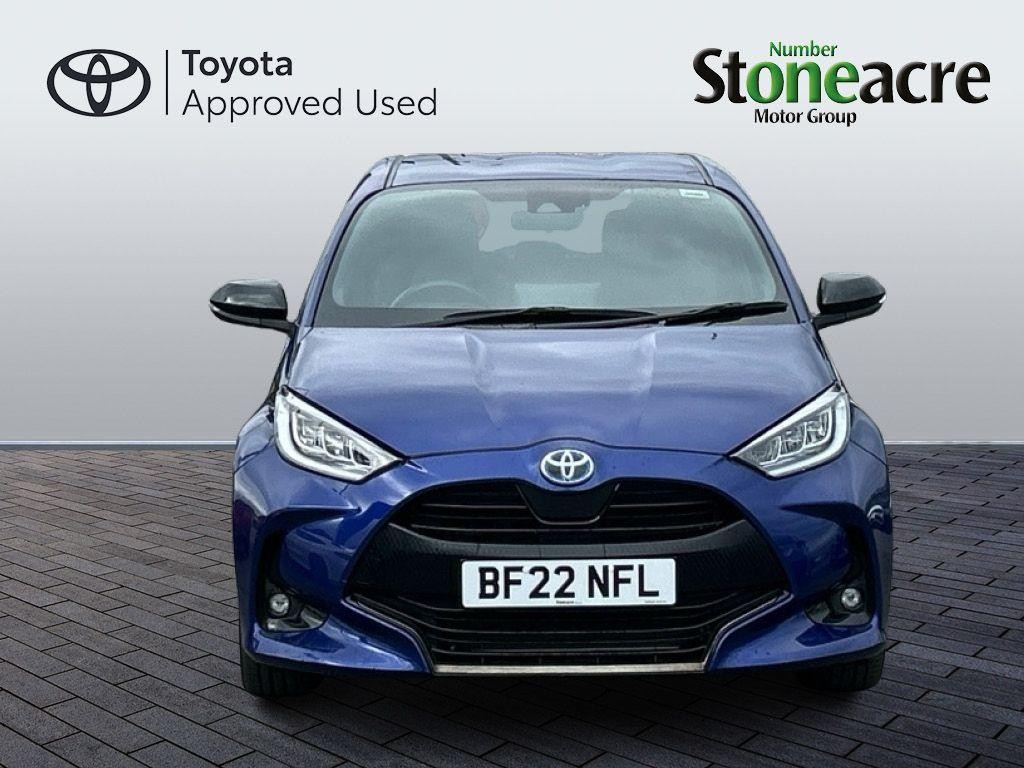 Toyota Yaris Image 10