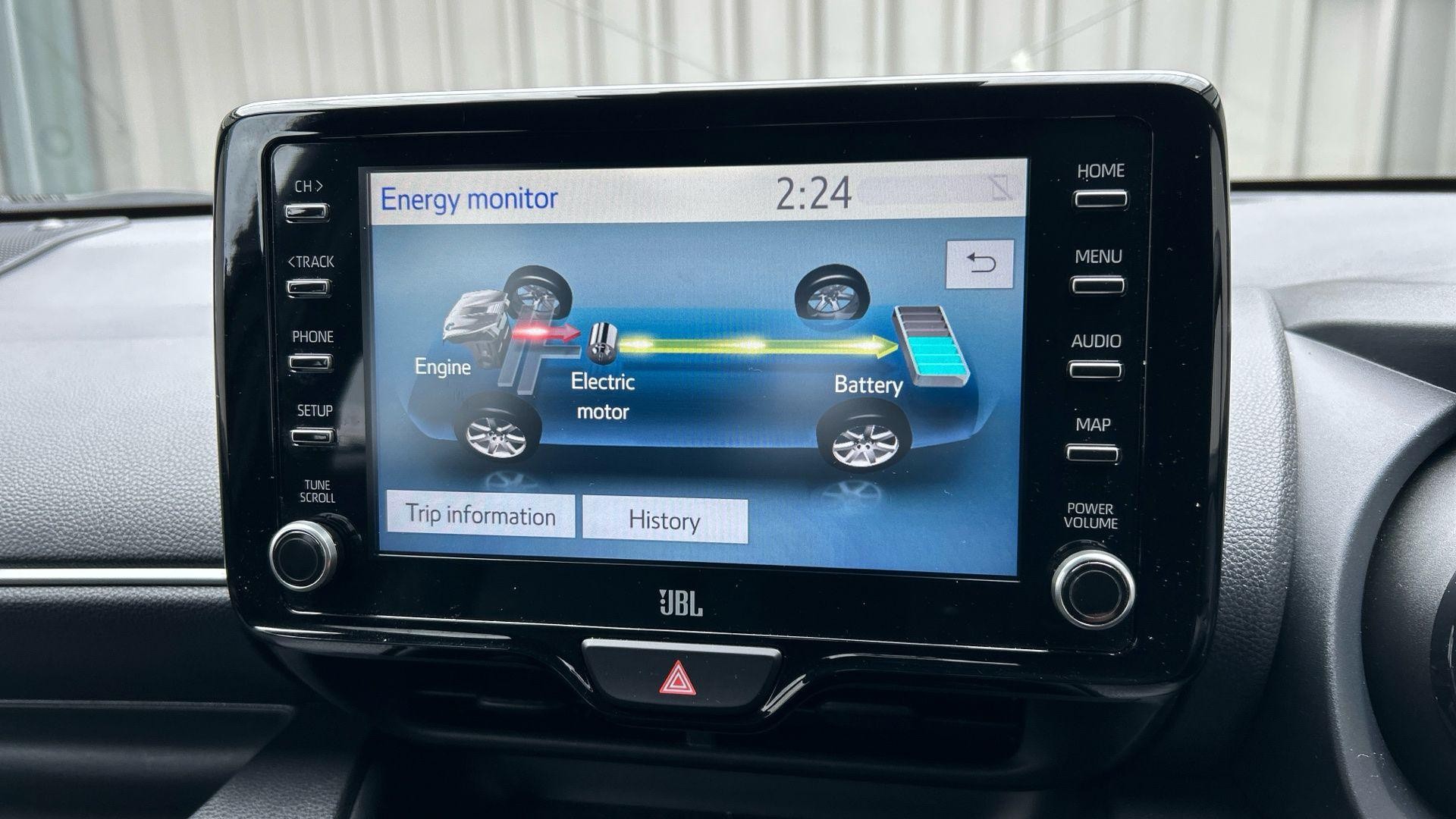 Toyota Yaris Image 22