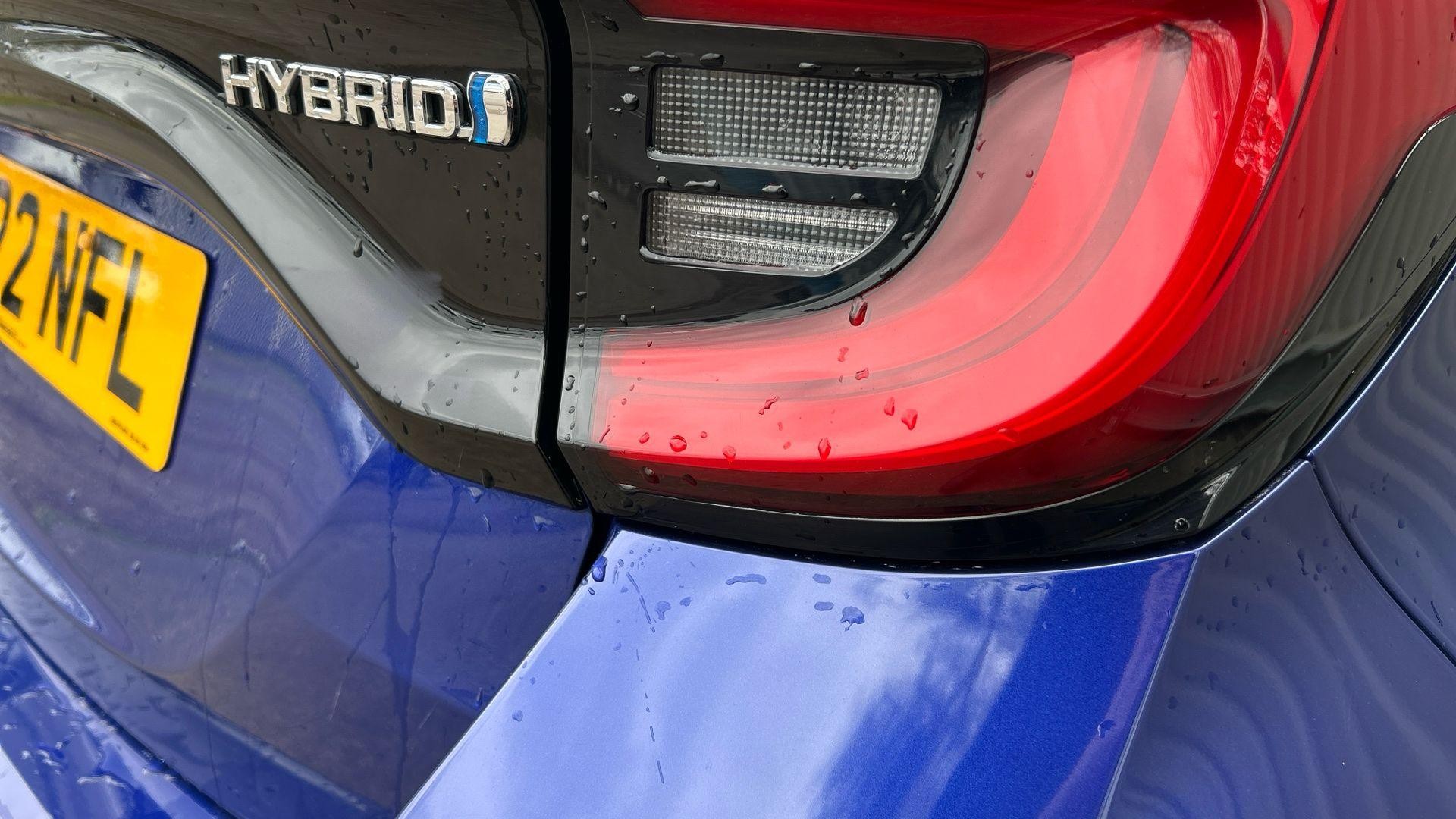 Toyota Yaris Image 47