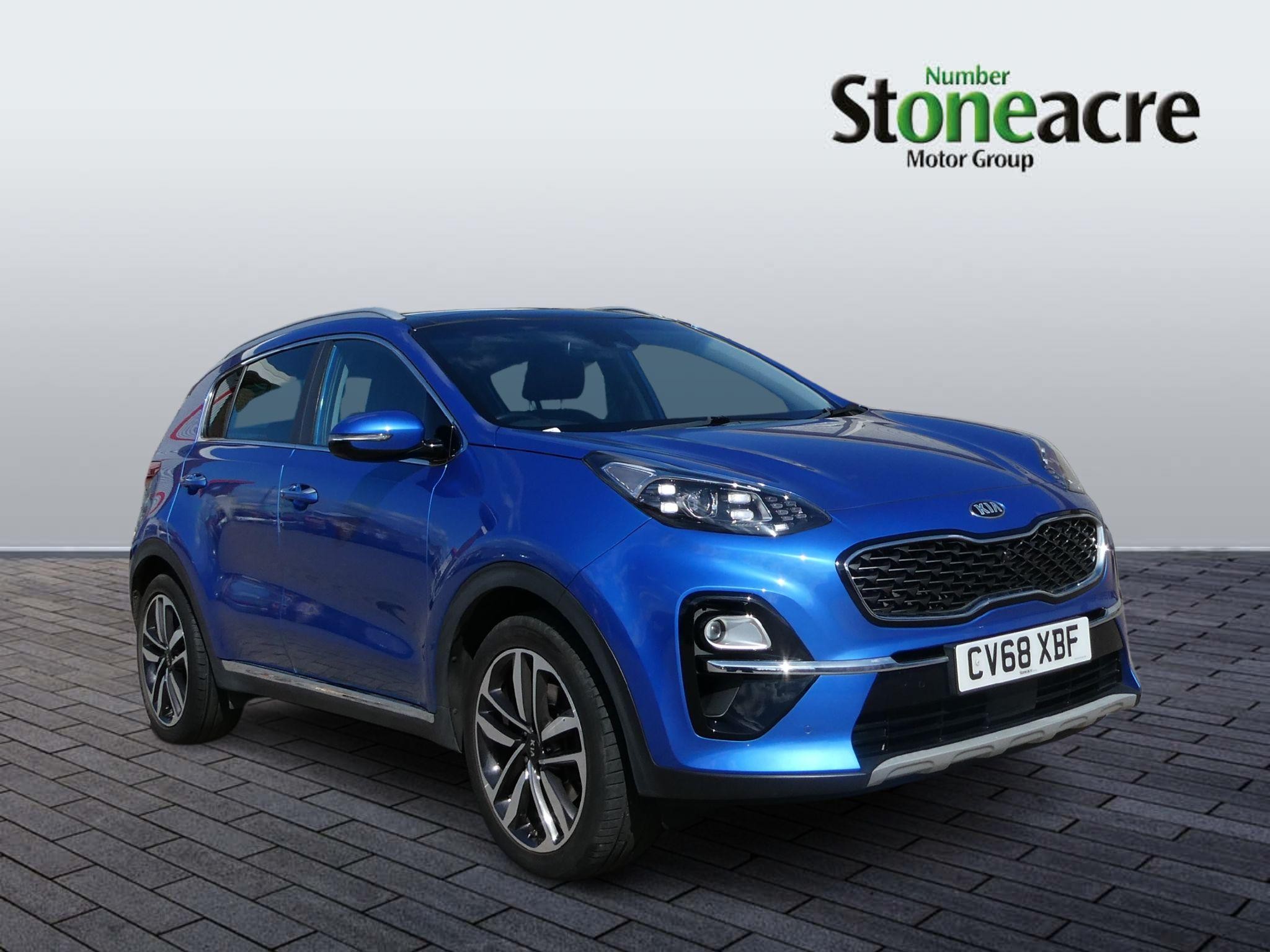 Kia Sportage Image 1