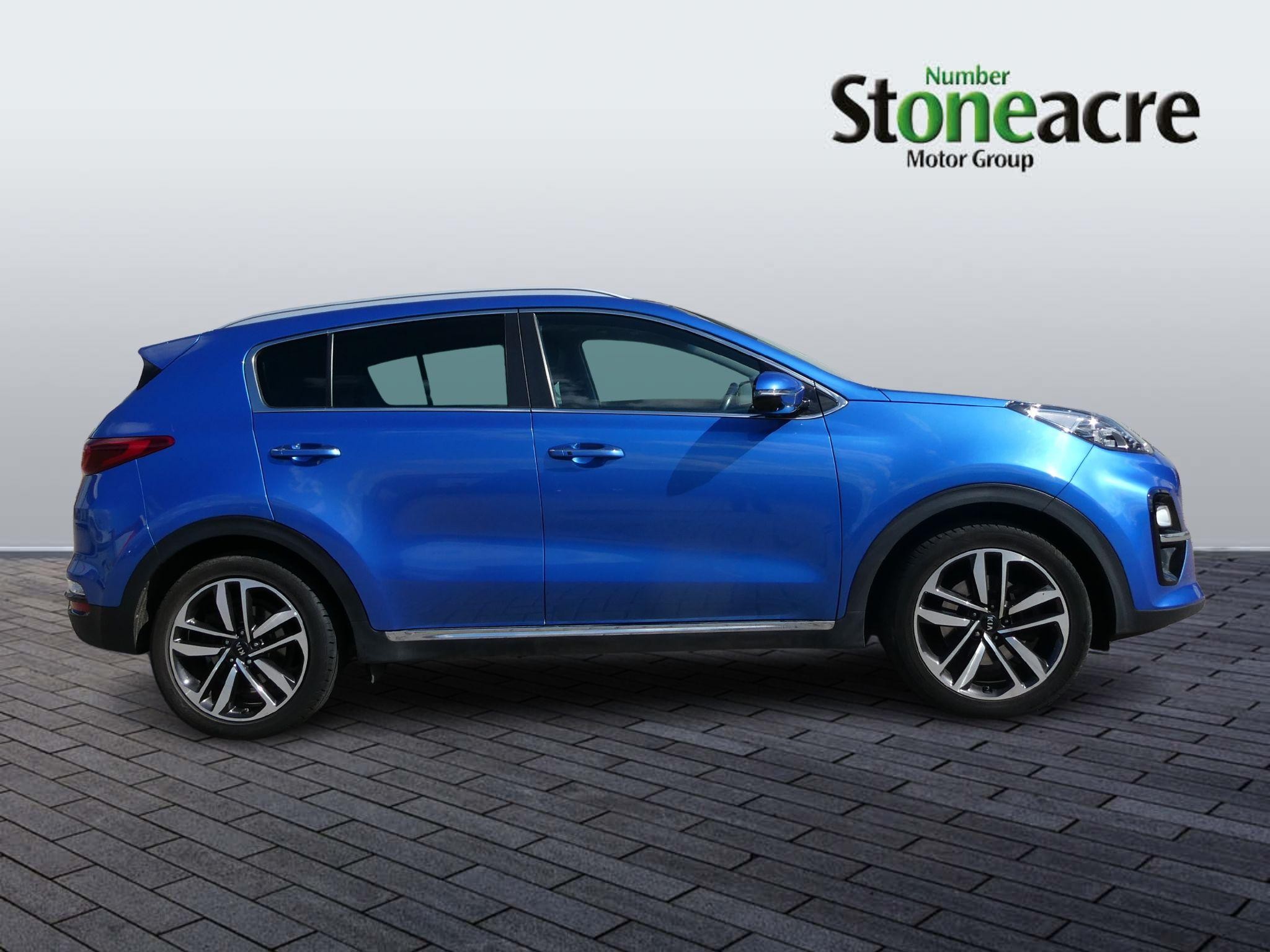 Kia Sportage Image 2