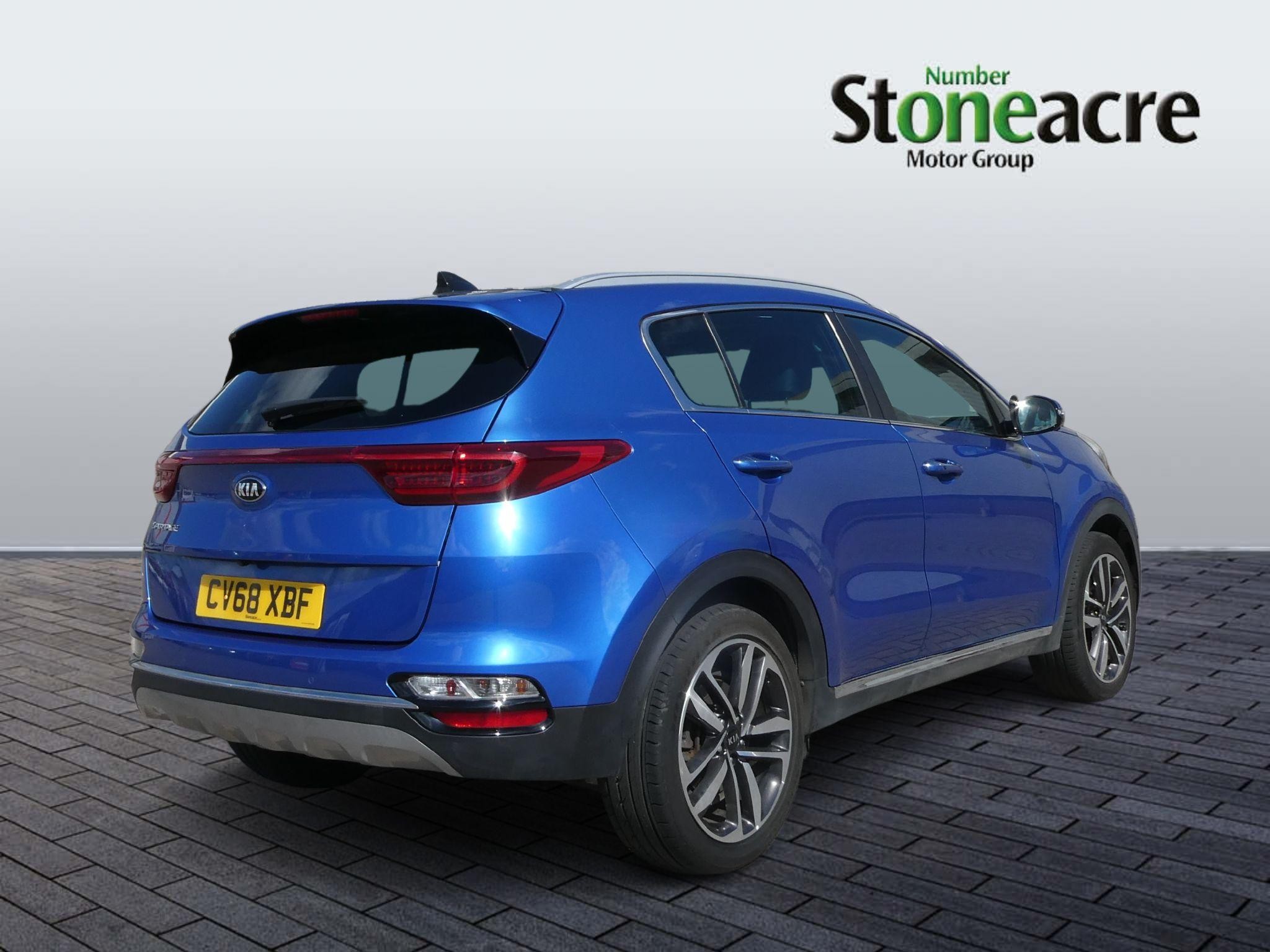 Kia Sportage Image 3