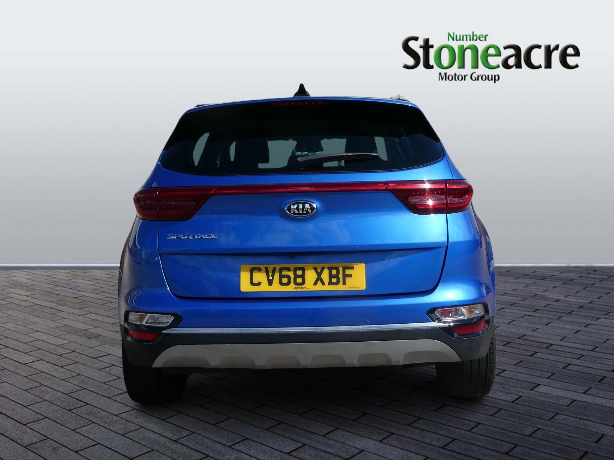 Kia Sportage Image 4