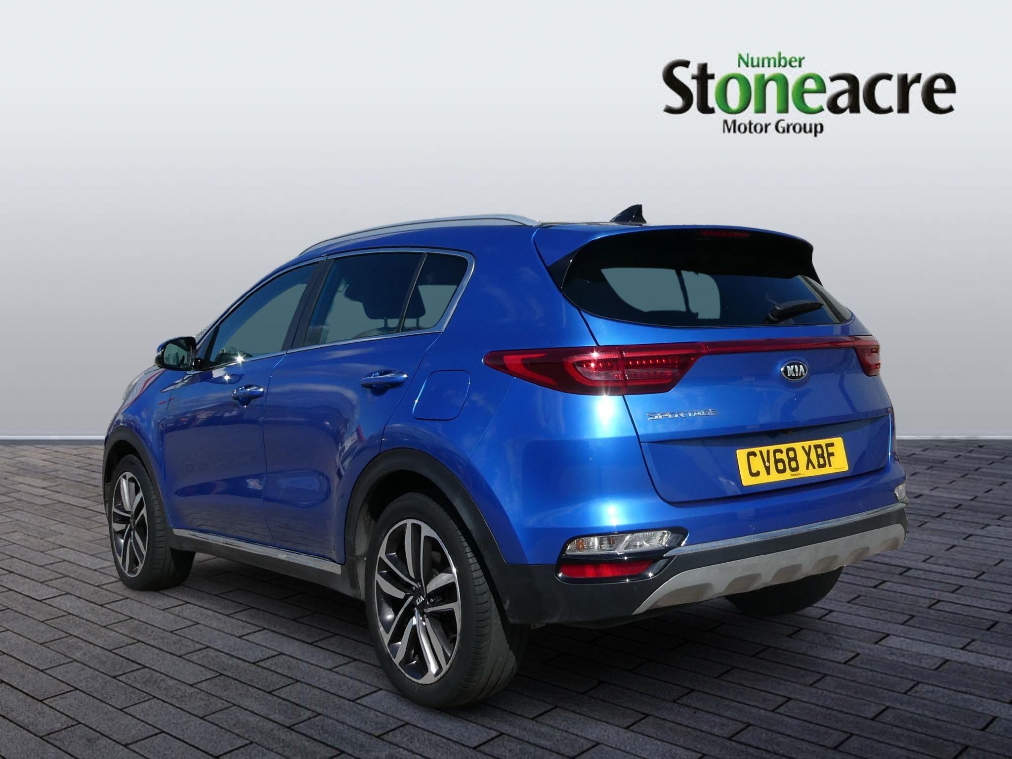 Kia Sportage Image 5