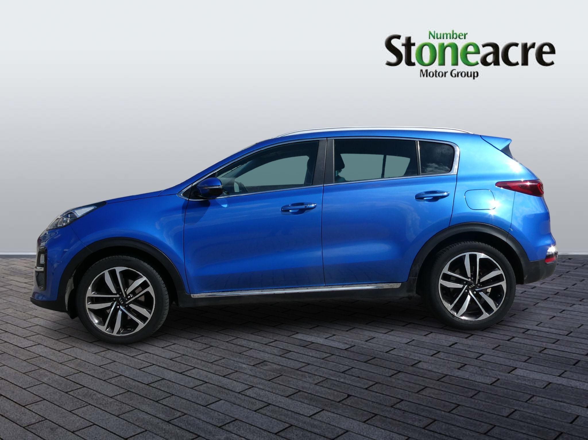 Kia Sportage Image 6