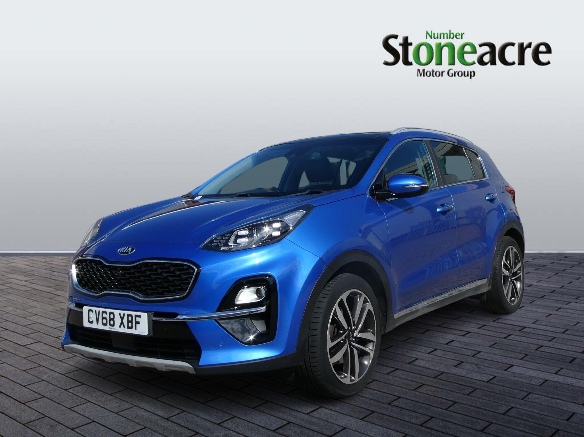 Kia Sportage Image 7