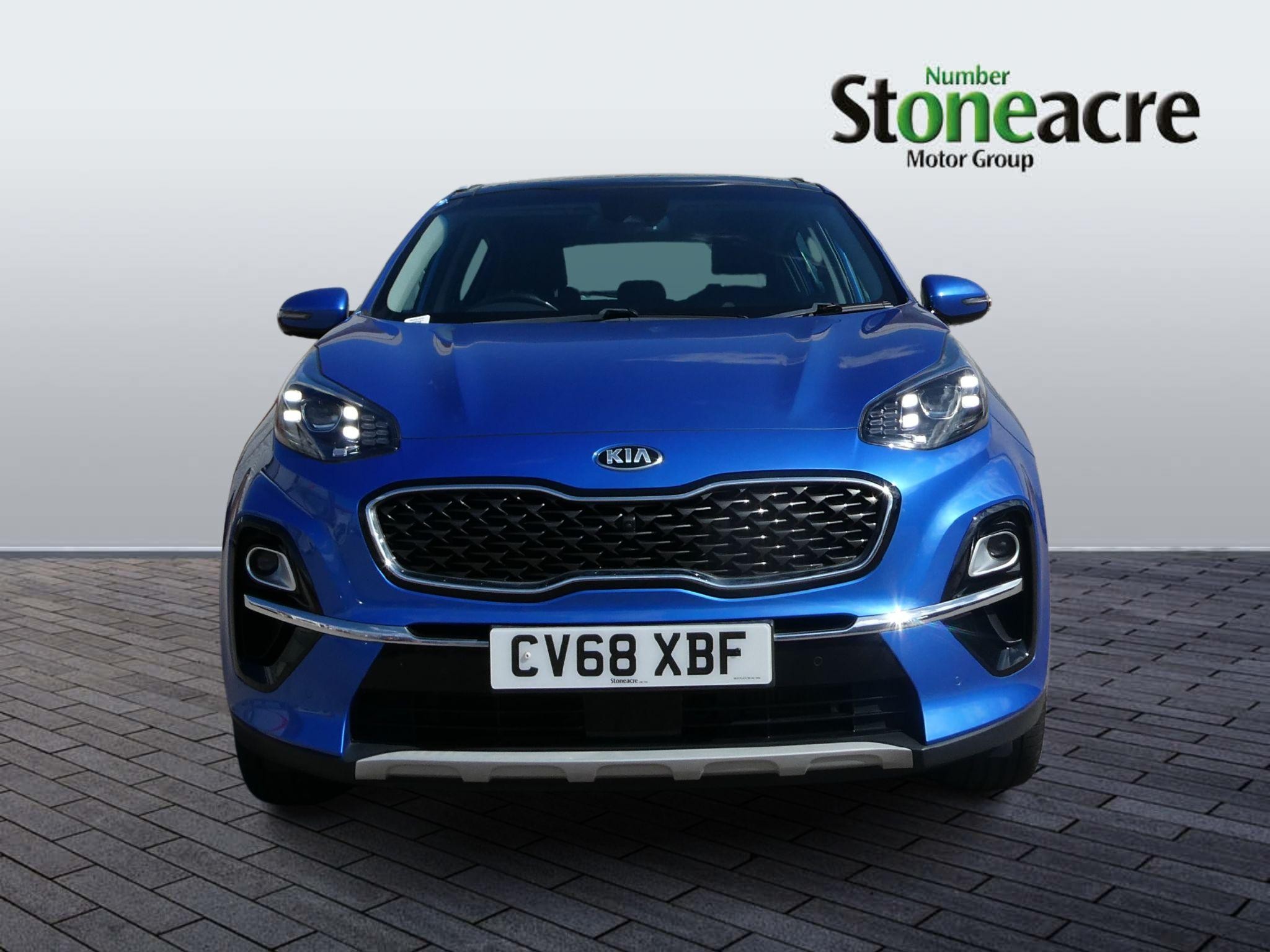 Kia Sportage Image 8
