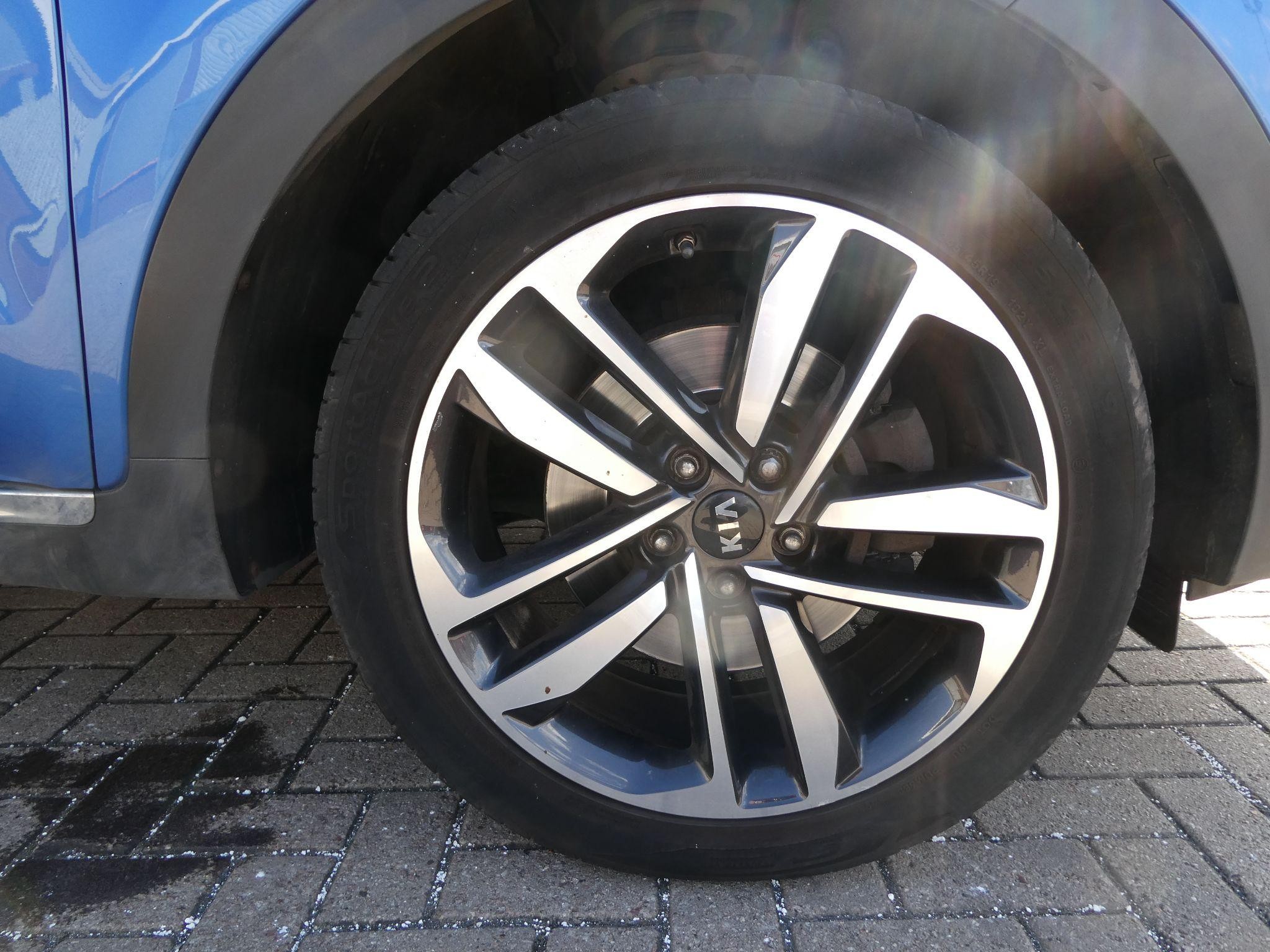 Kia Sportage Image 9