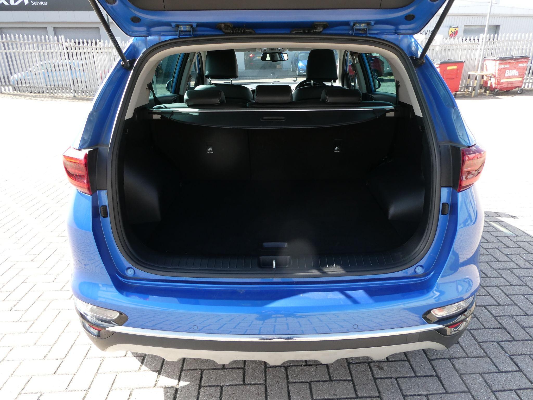 Kia Sportage Image 10
