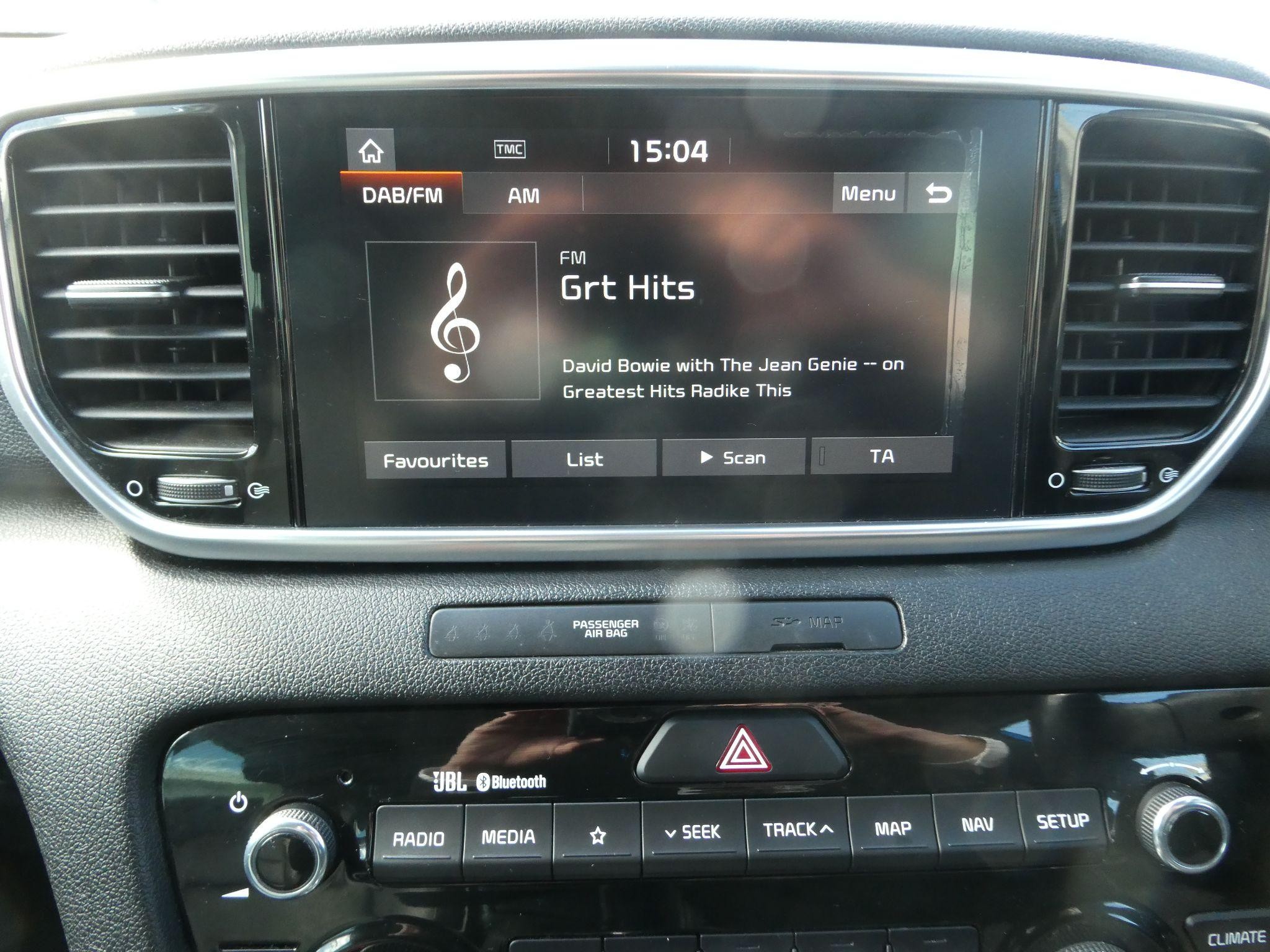 Kia Sportage Image 15