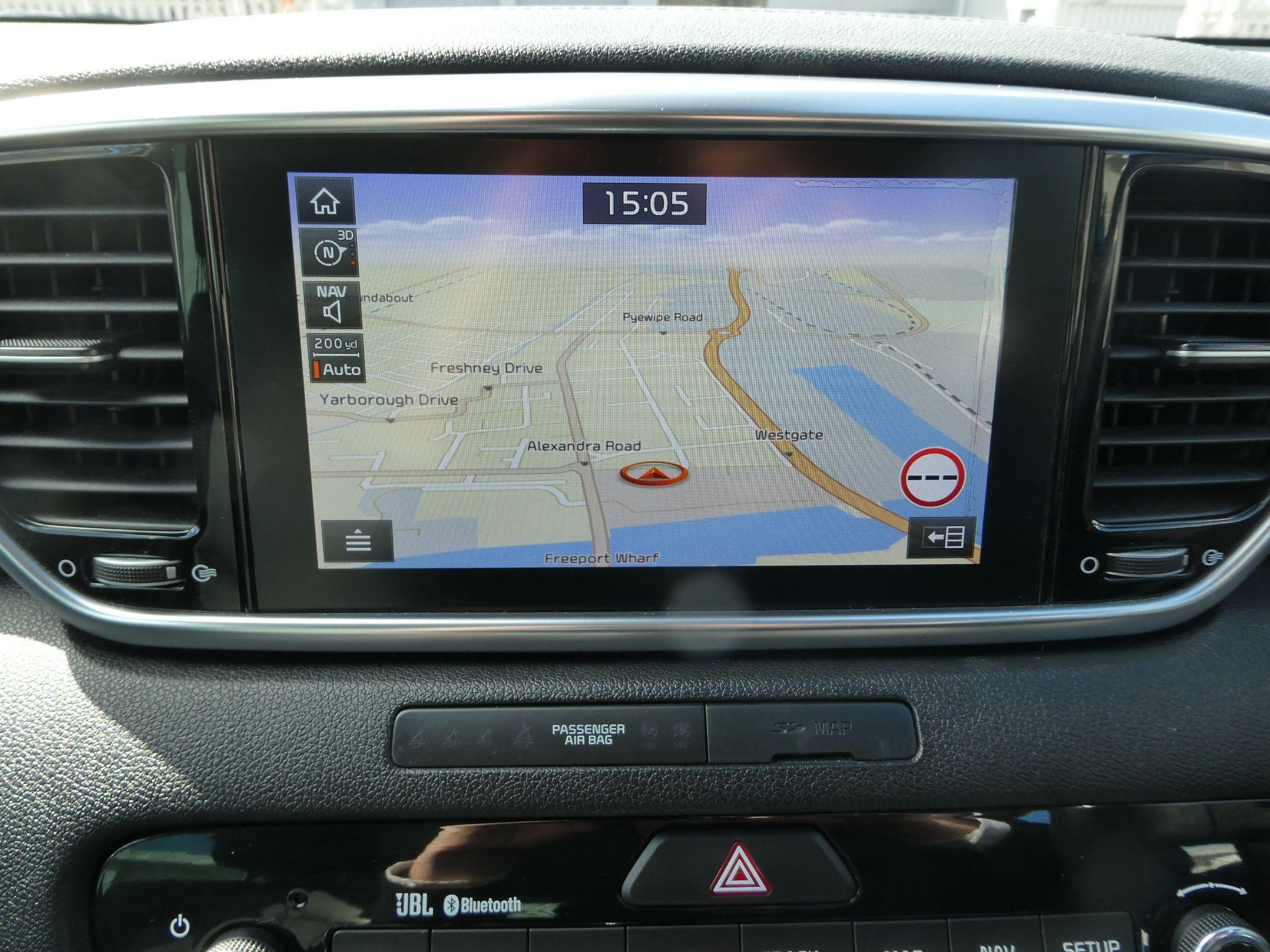 Kia Sportage Image 24