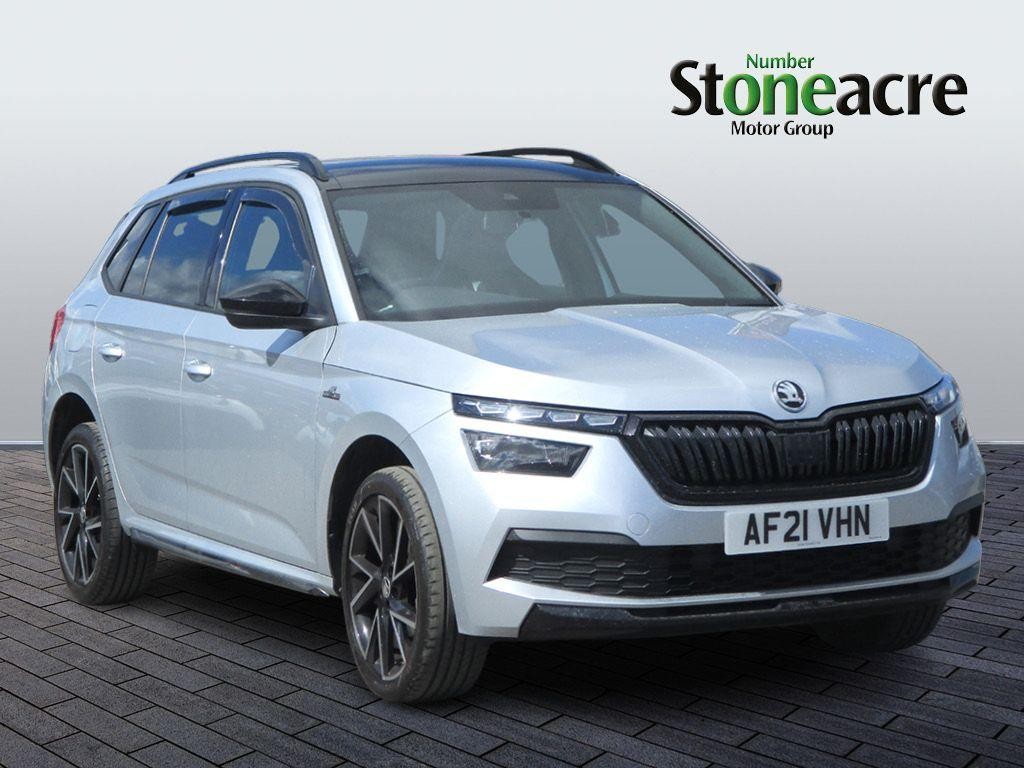 Skoda Kamiq Image 1