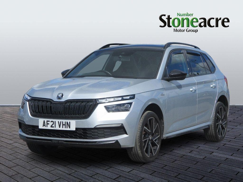 Skoda Kamiq Image 7