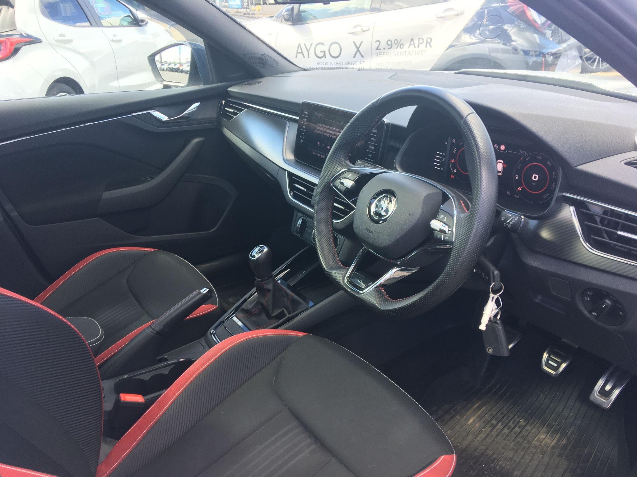 Skoda Kamiq Image 11