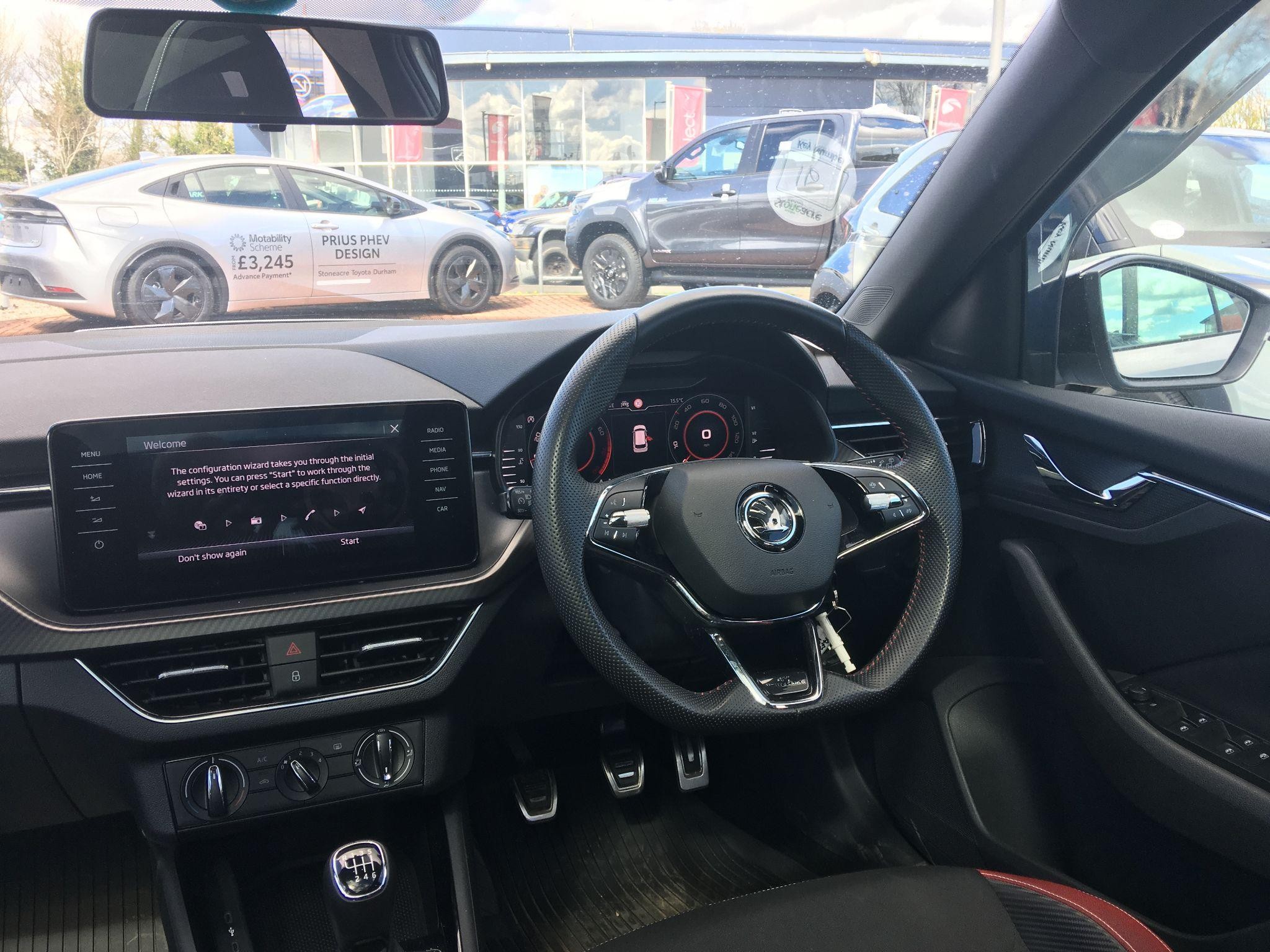 Skoda Kamiq Image 12
