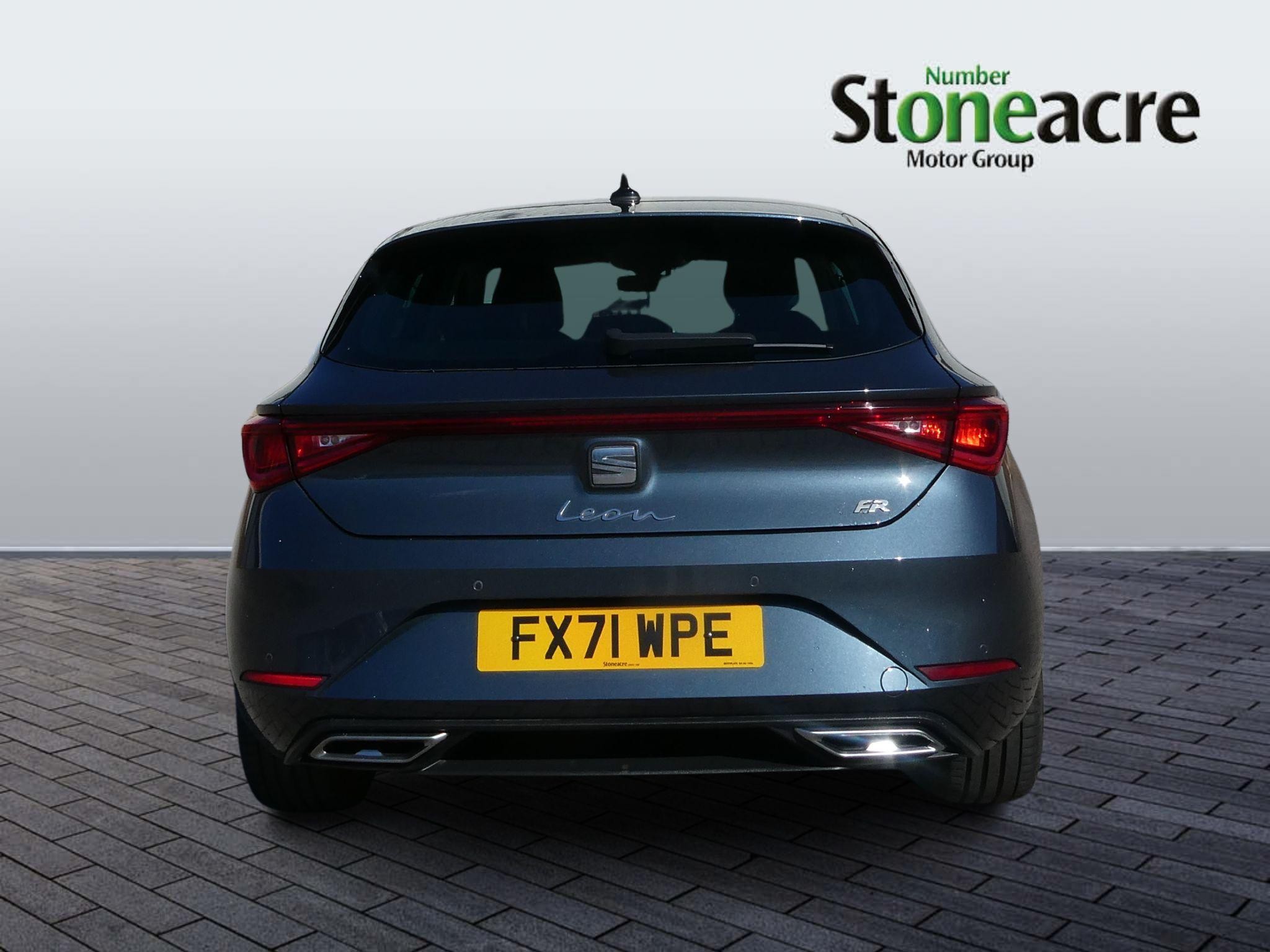 SEAT Leon Image 4