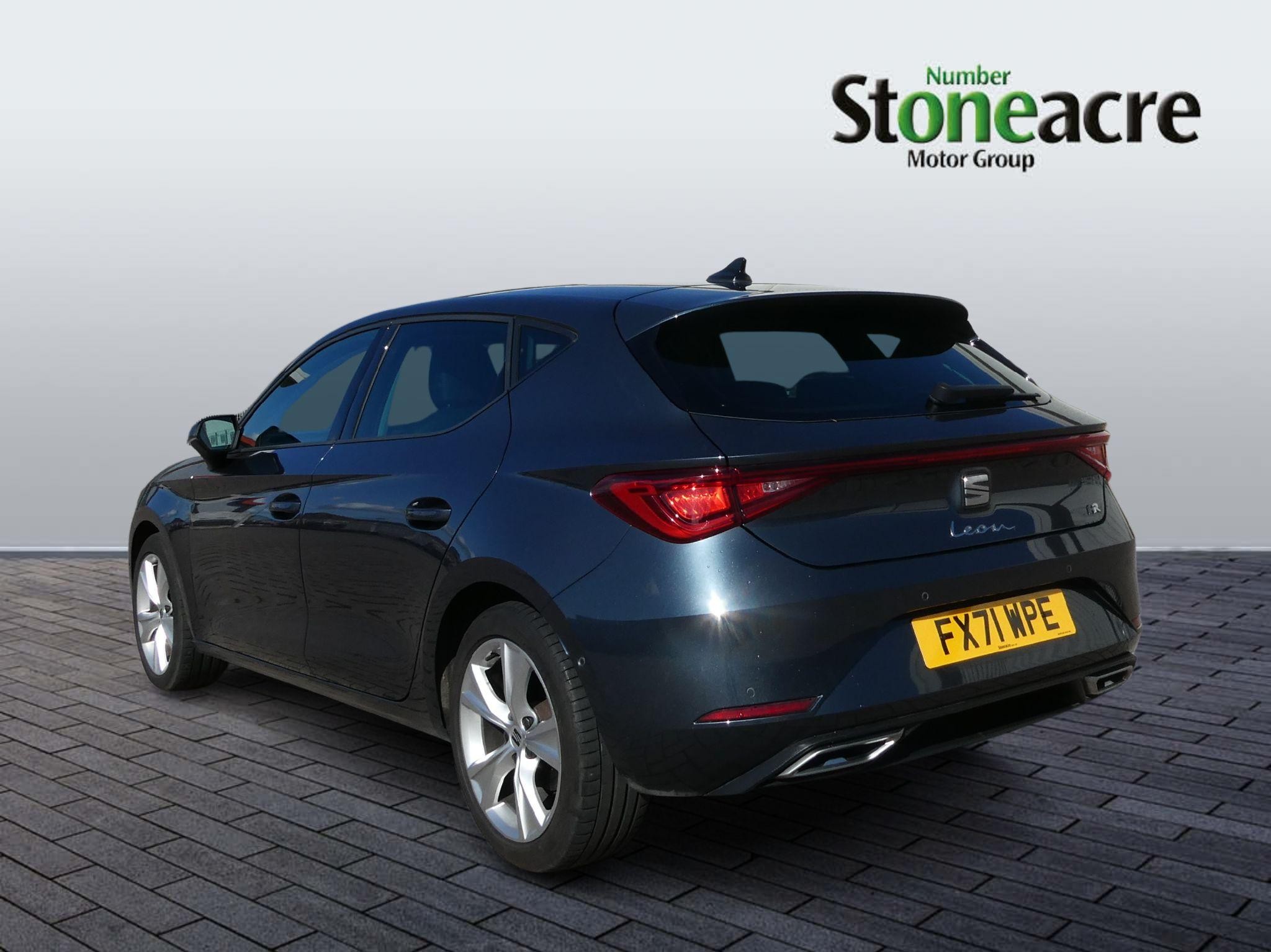 SEAT Leon Image 5
