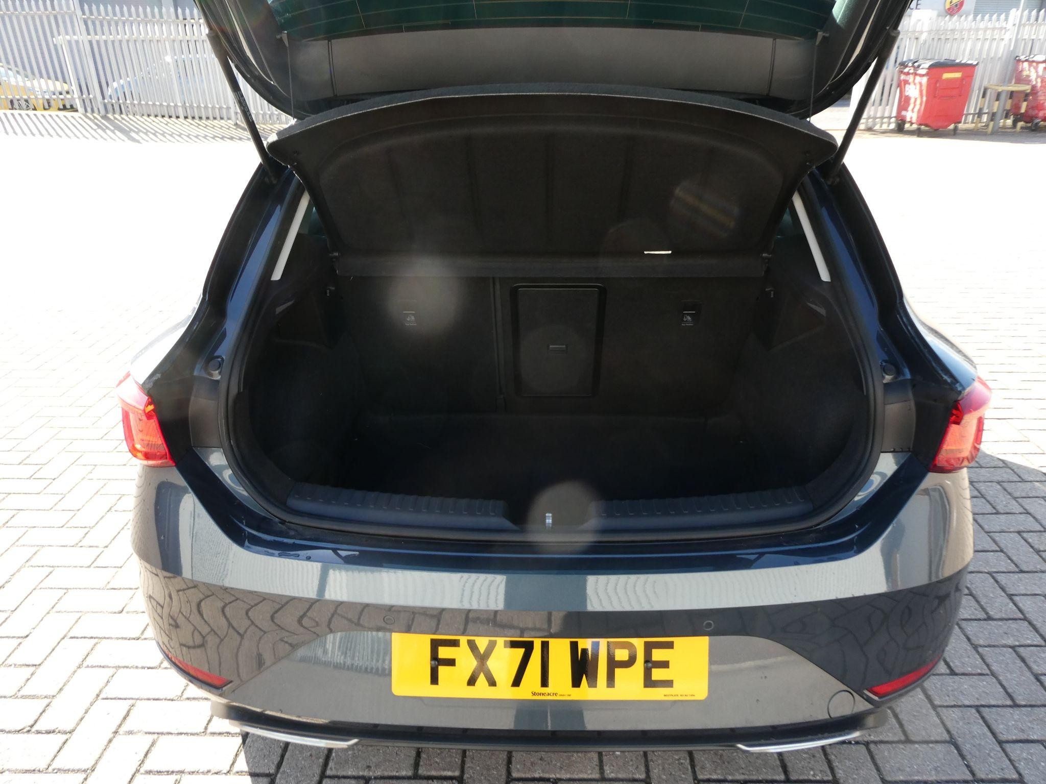 SEAT Leon Image 10