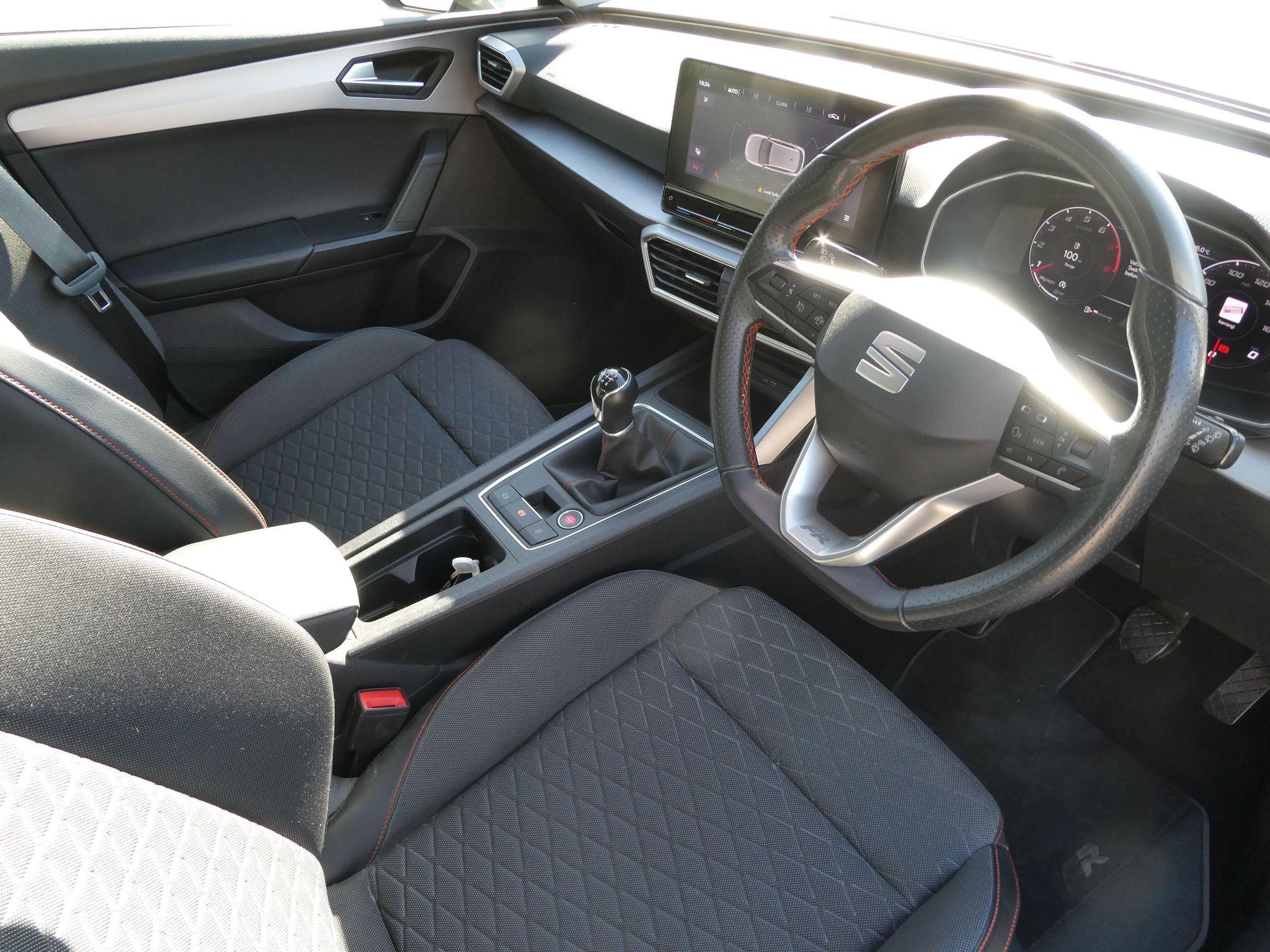 SEAT Leon Image 11