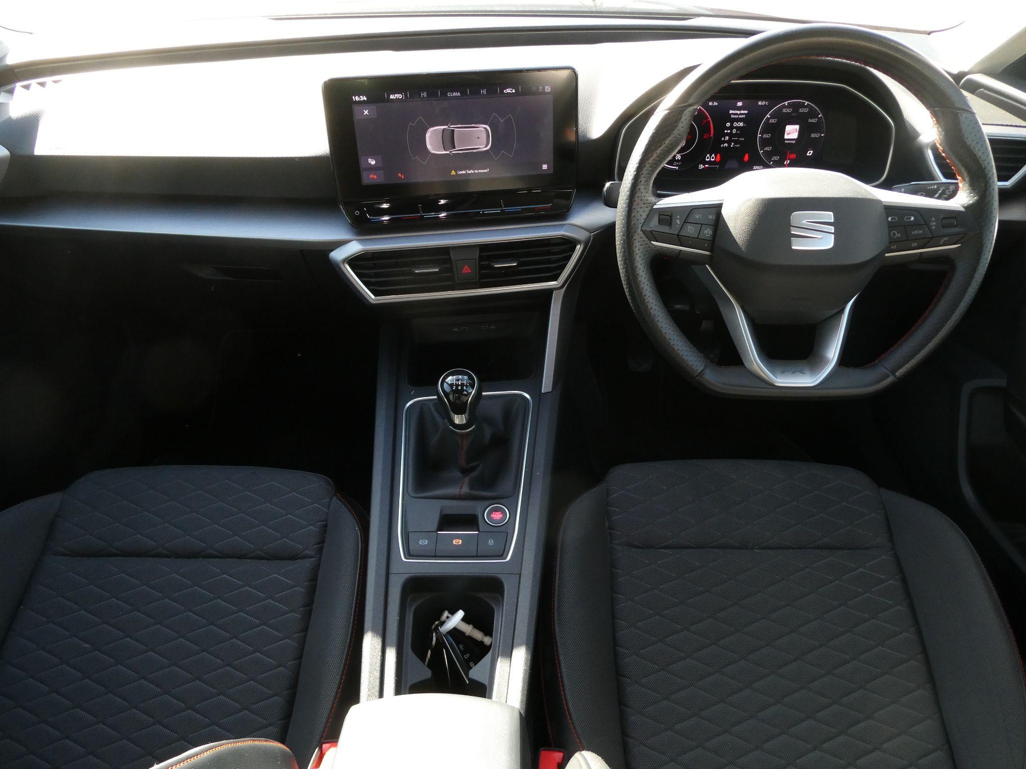 SEAT Leon Image 12