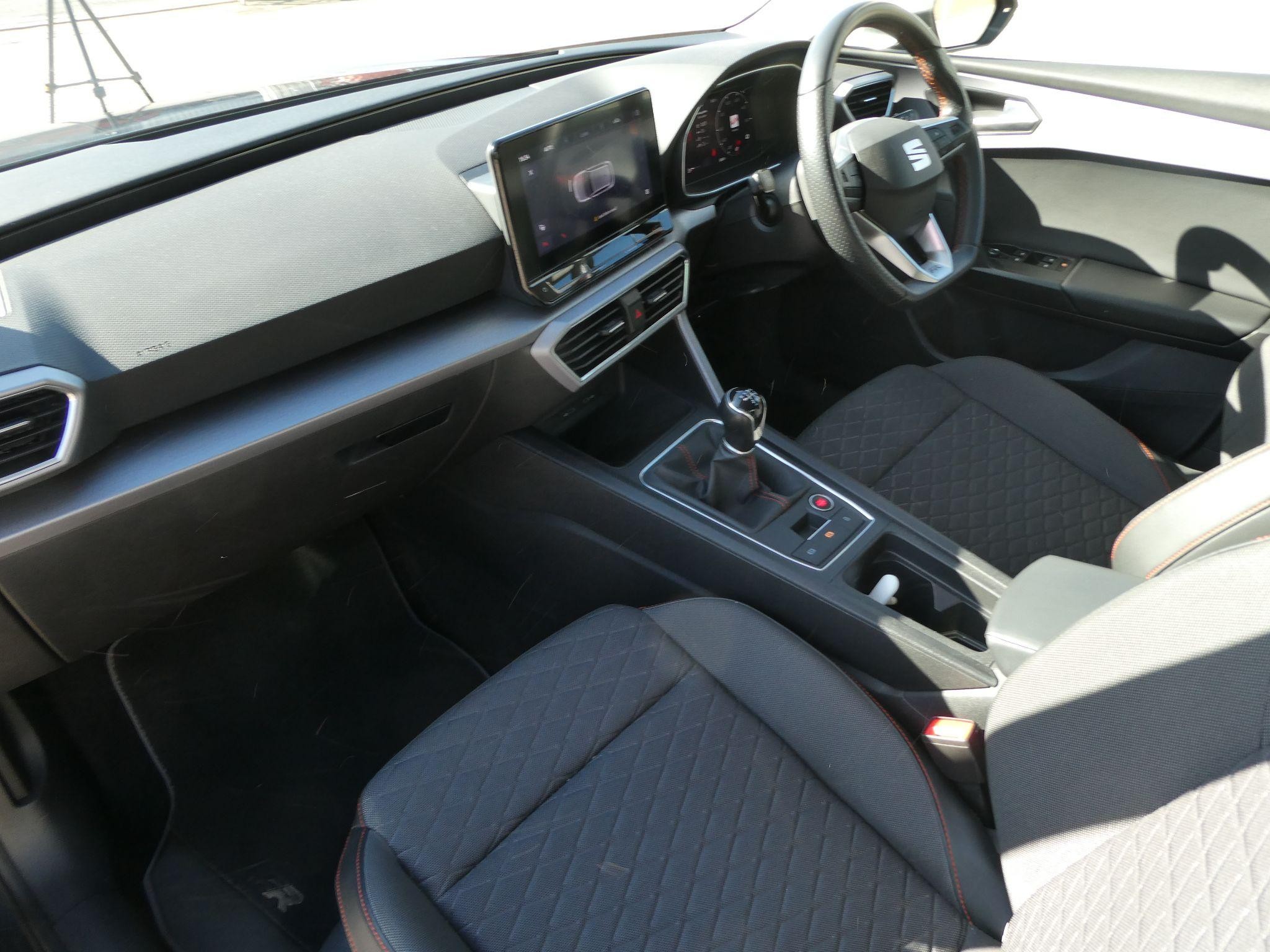 SEAT Leon Image 13