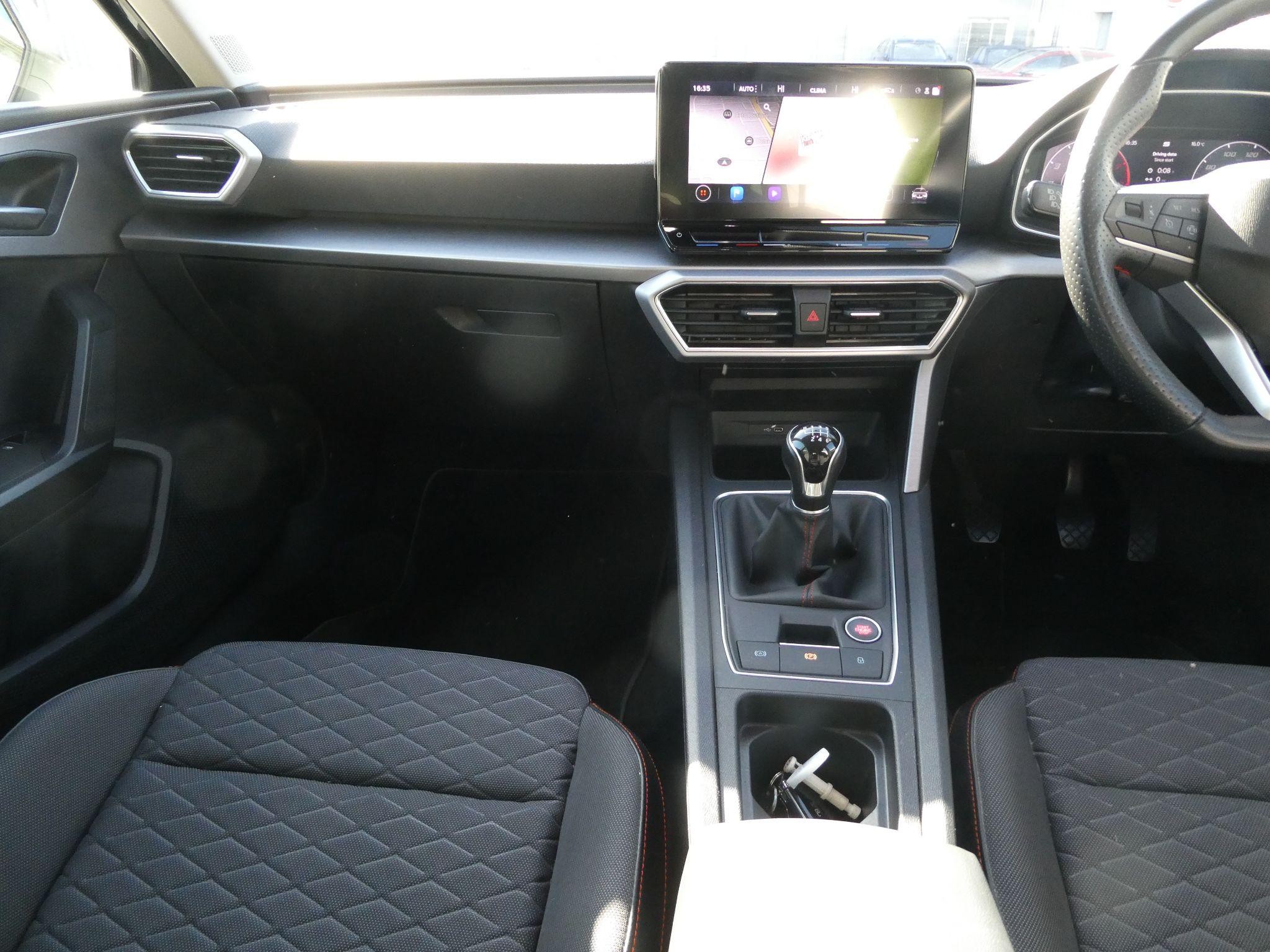 SEAT Leon Image 16