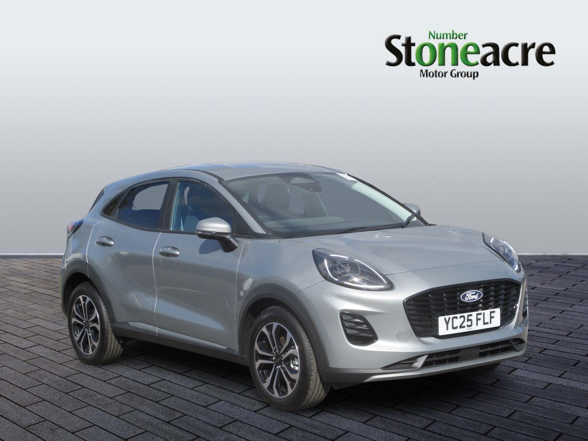 Ford Puma Image 1
