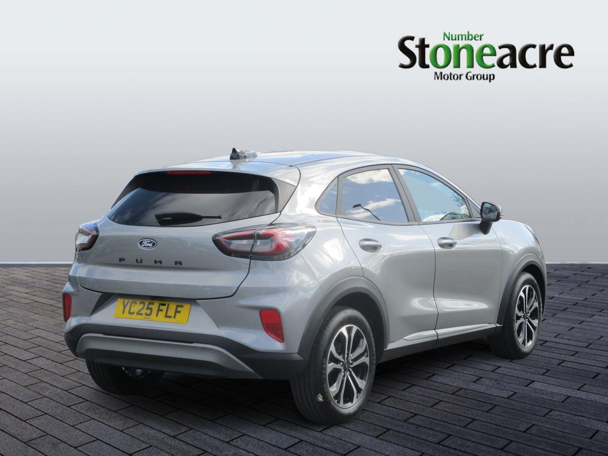 Ford Puma Image 3