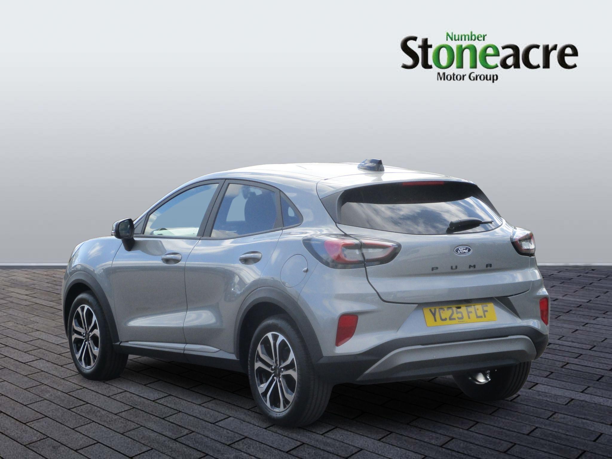 Ford Puma Image 4