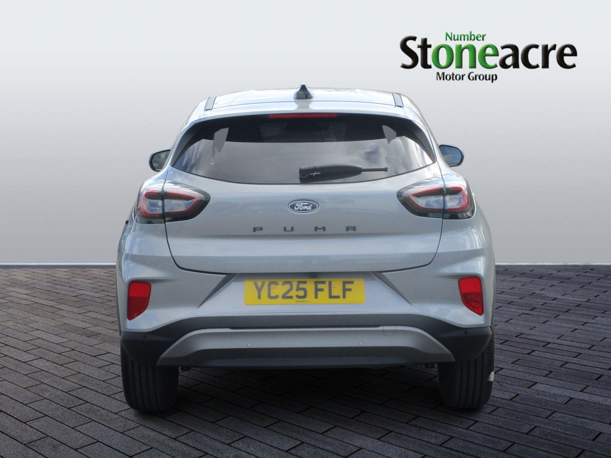 Ford Puma Image 5