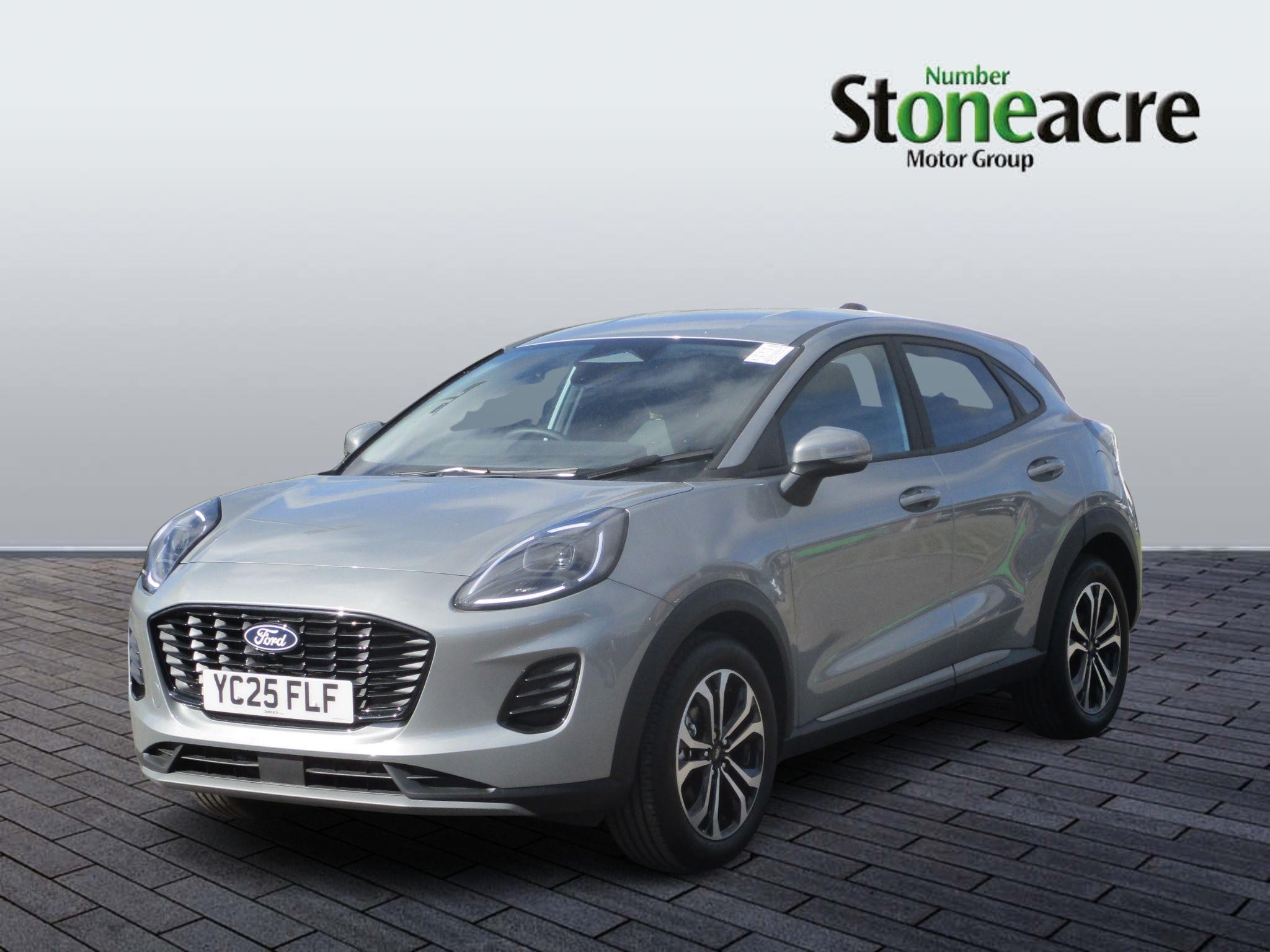 Ford Puma Image 7