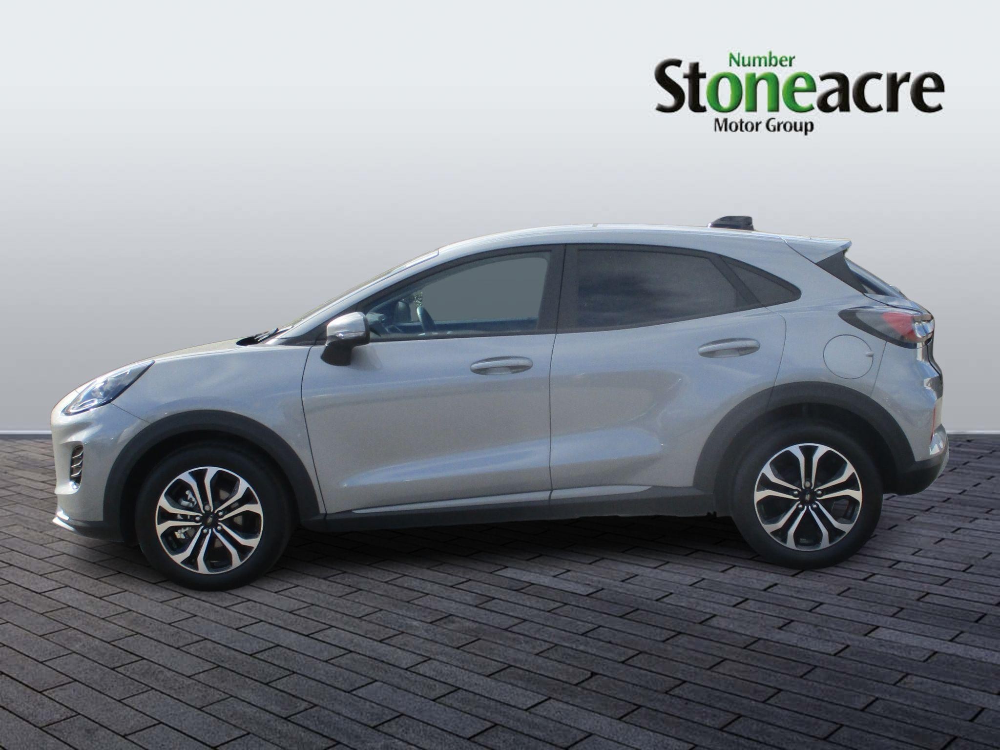 Ford Puma Image 8