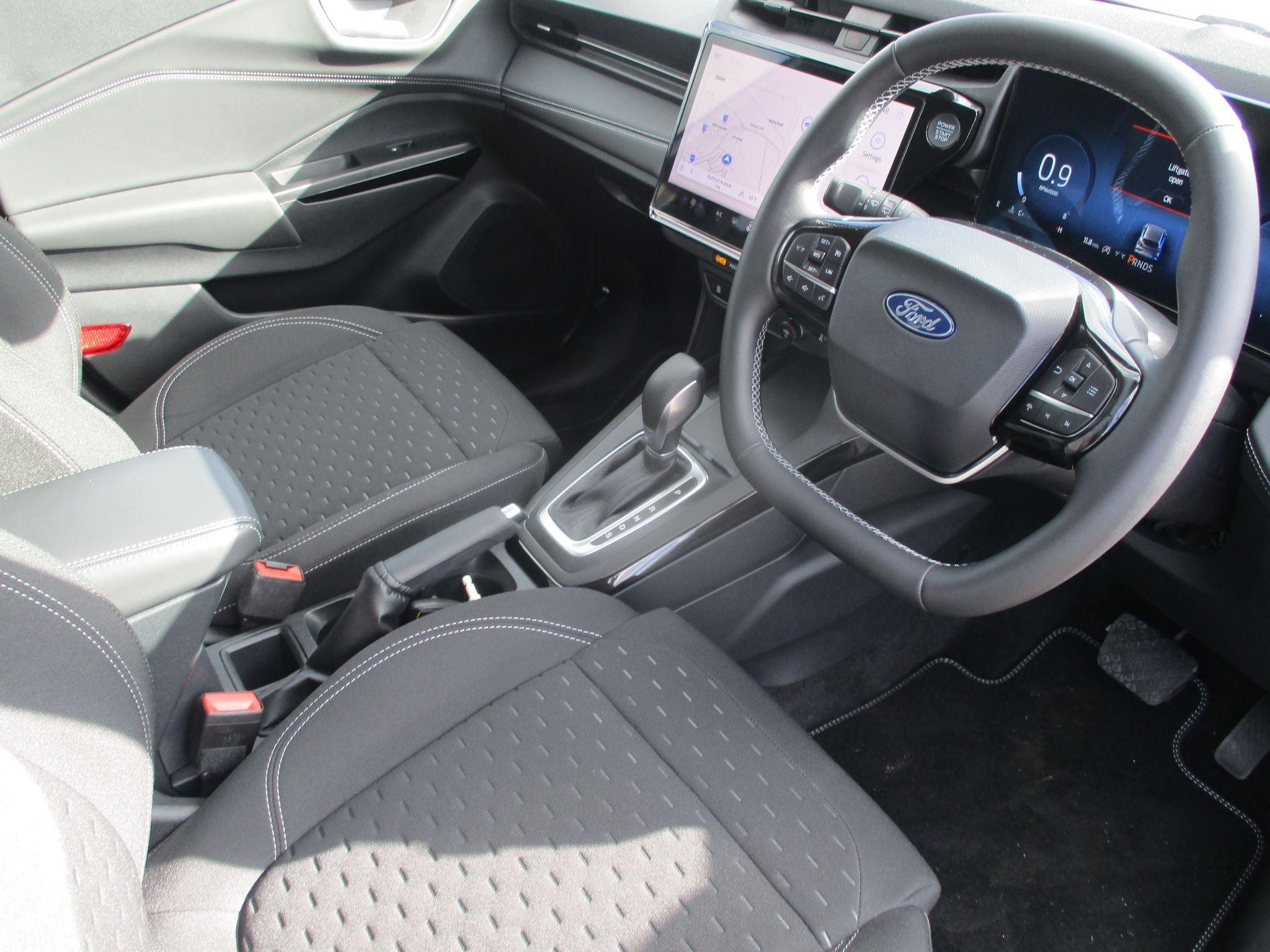 Ford Puma Image 10
