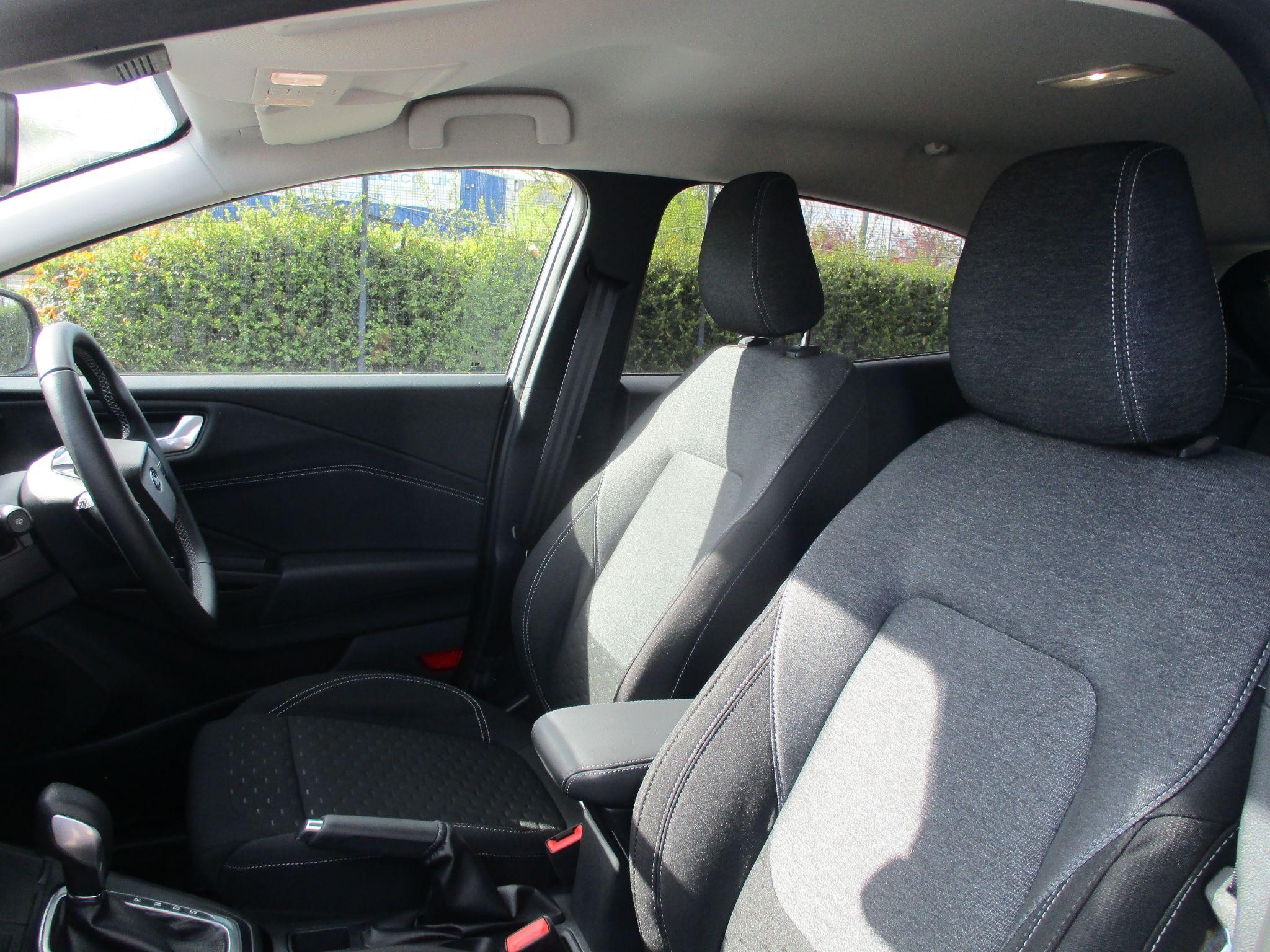 Ford Puma Image 19
