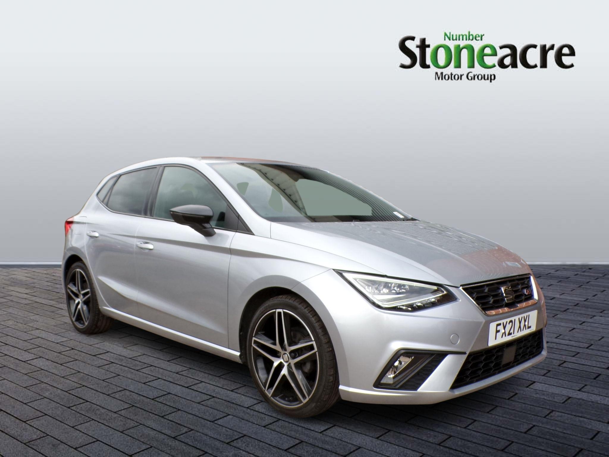 SEAT Ibiza Image 1
