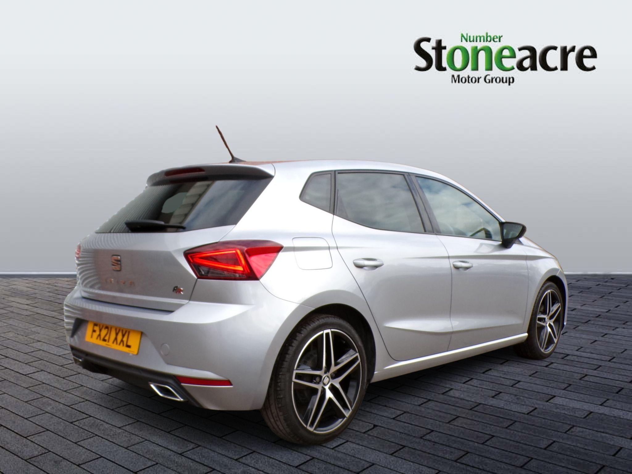 SEAT Ibiza Image 2