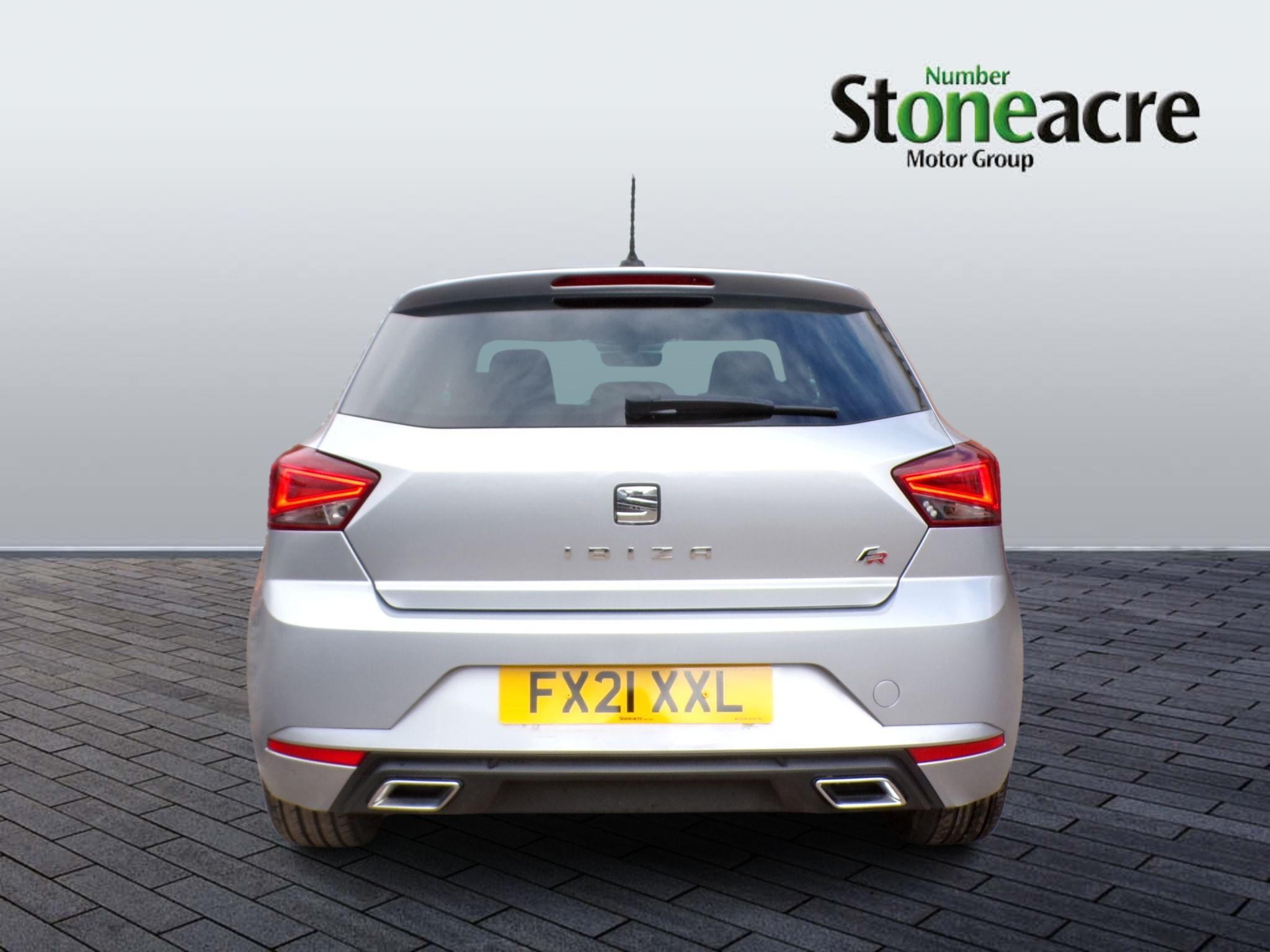 SEAT Ibiza Image 3