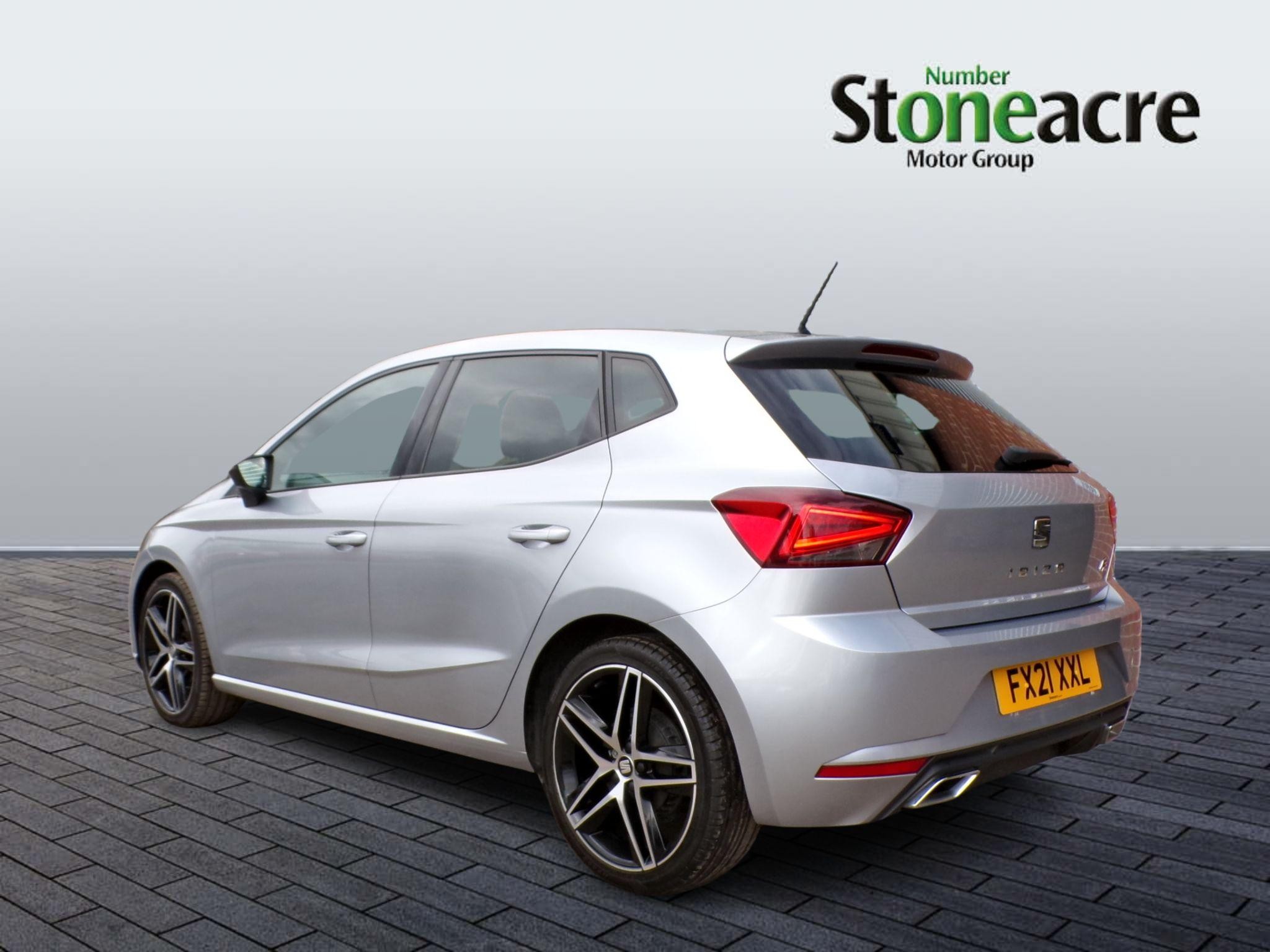 SEAT Ibiza Image 4