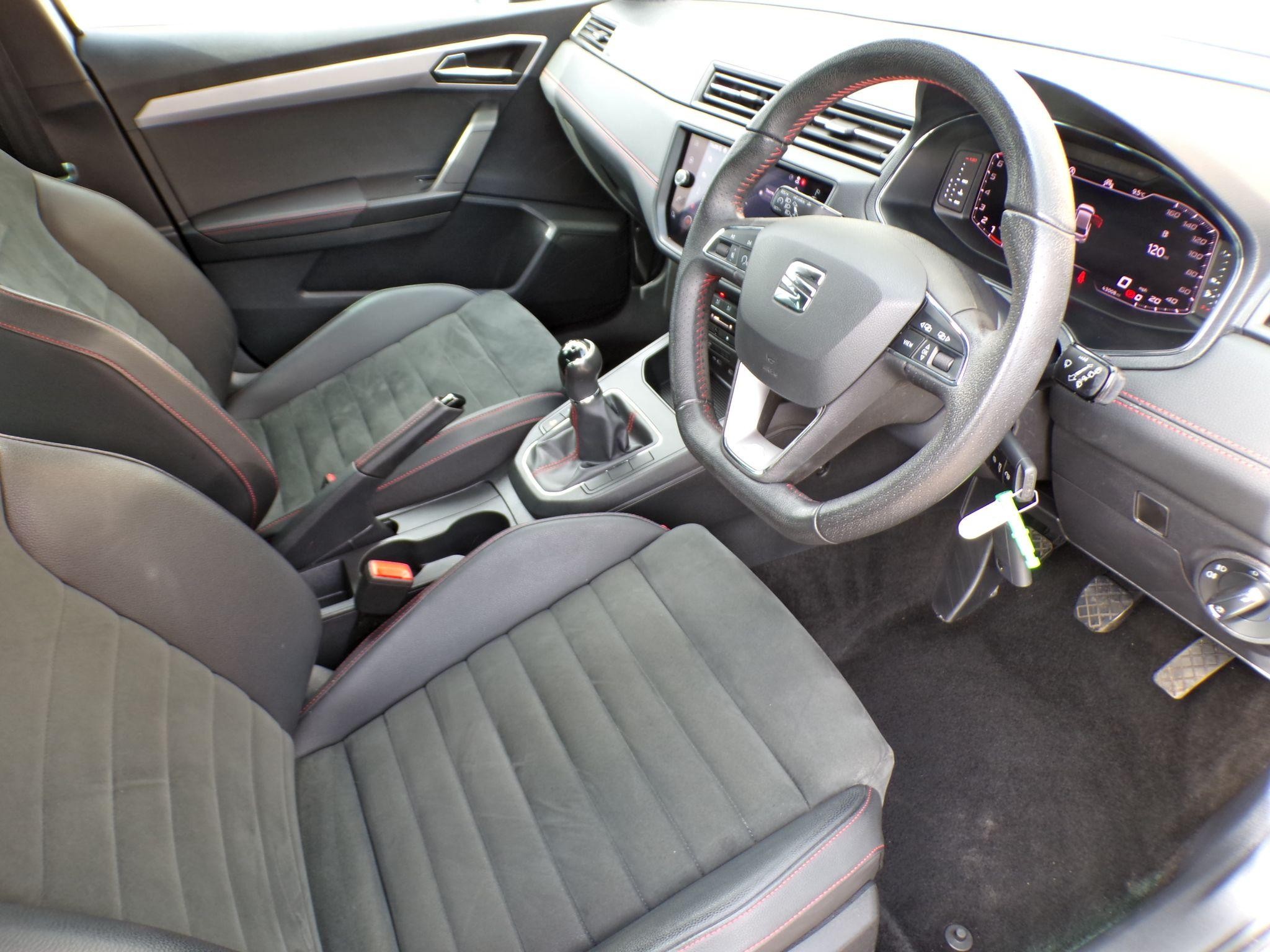 SEAT Ibiza Image 11