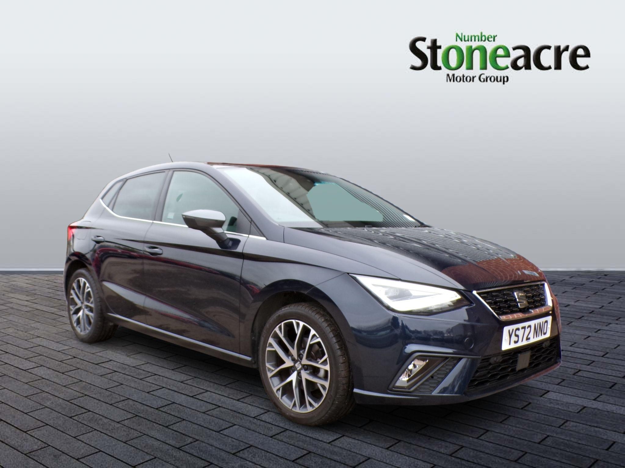 SEAT Ibiza Image 1