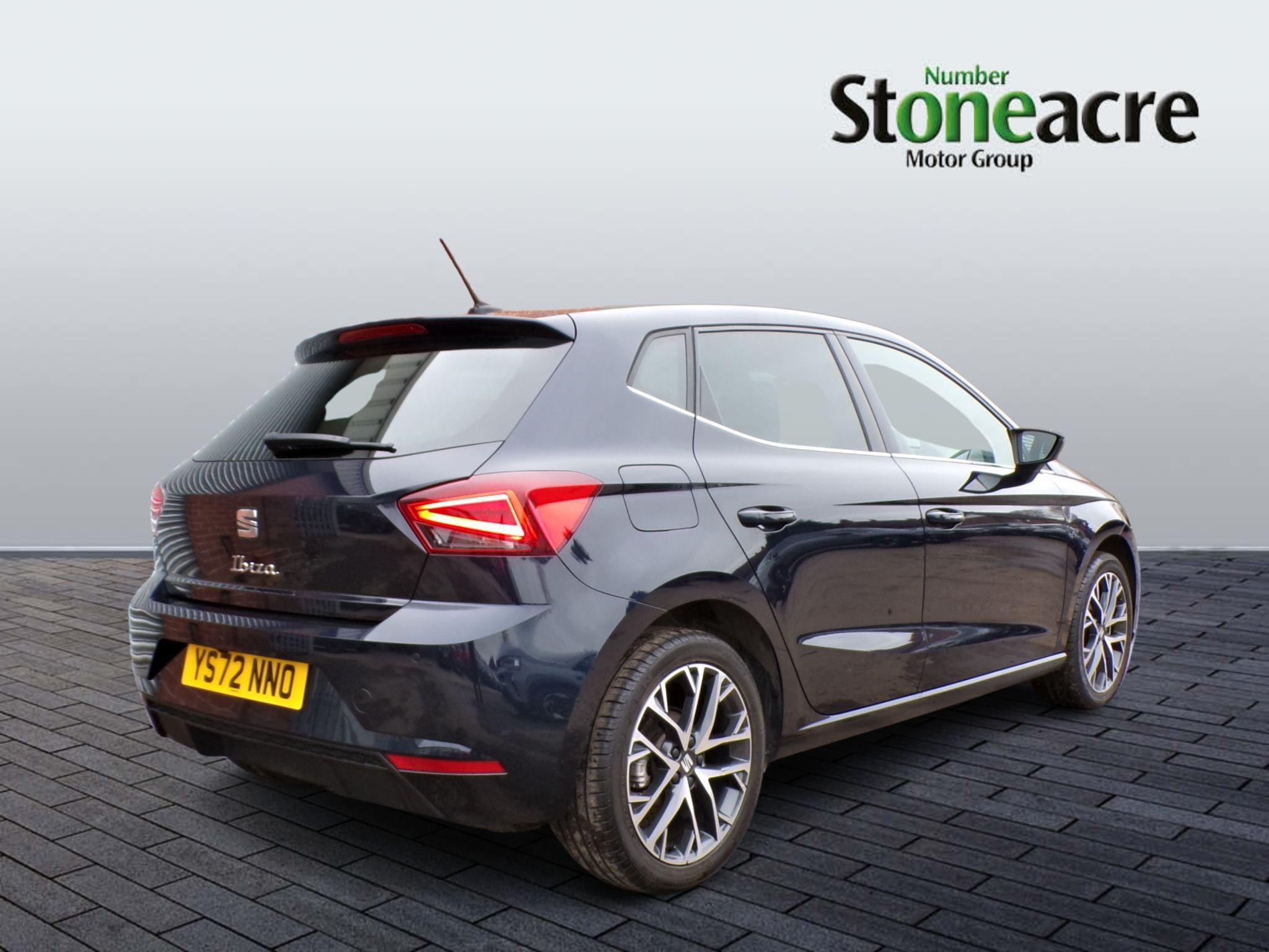 SEAT Ibiza Image 2