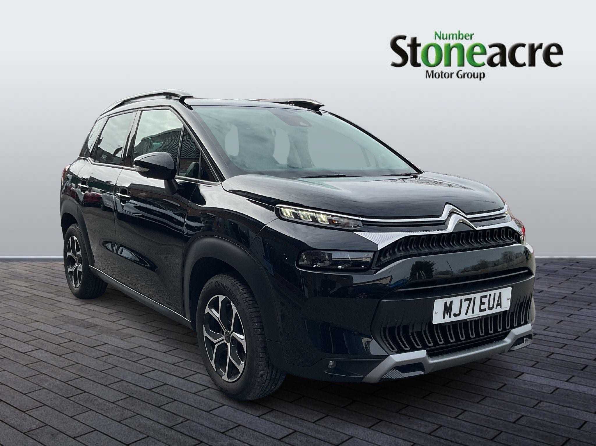 Citroen C3 Aircross Image 1